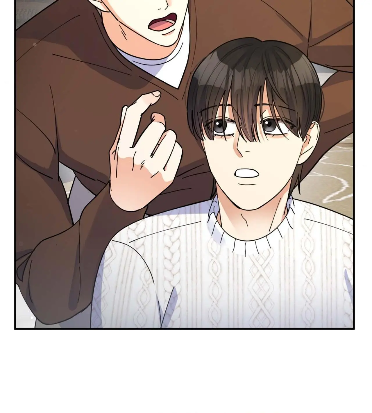 The Brilliant Darkness - Chapter 30 Page 21