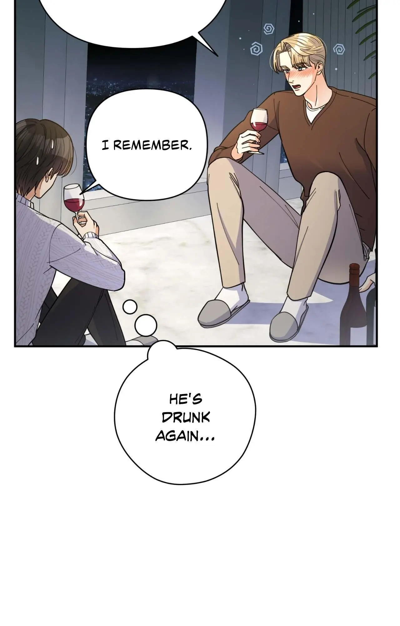 The Brilliant Darkness - Chapter 30 Page 49