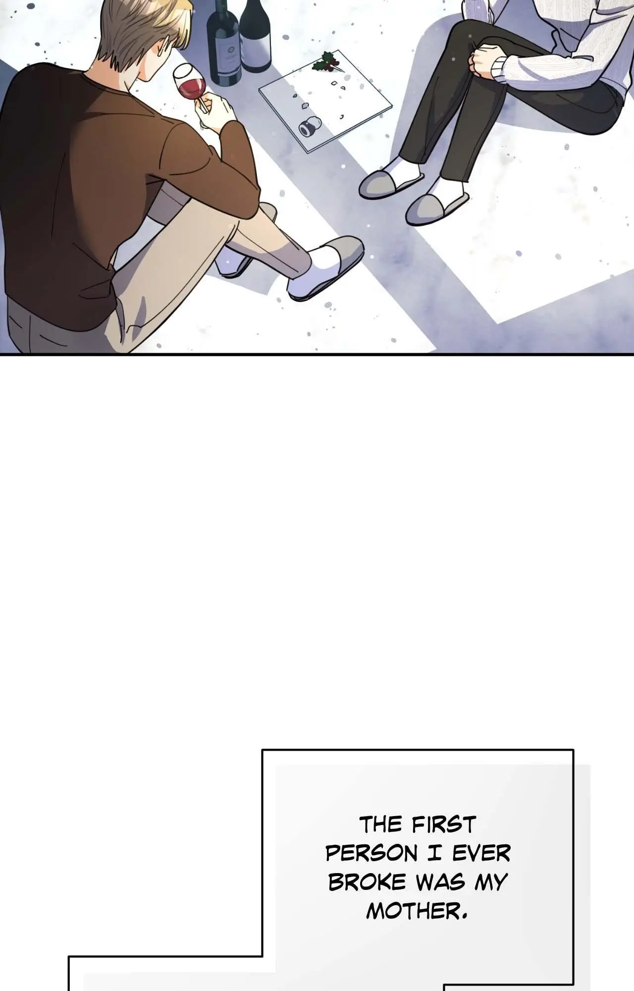 The Brilliant Darkness - Chapter 30 Page 62