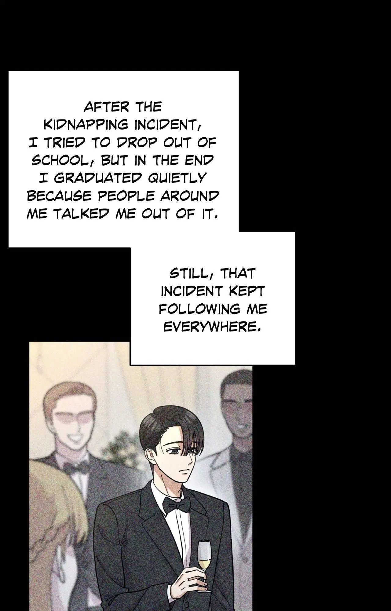 The Brilliant Darkness - Chapter 30 Page 75