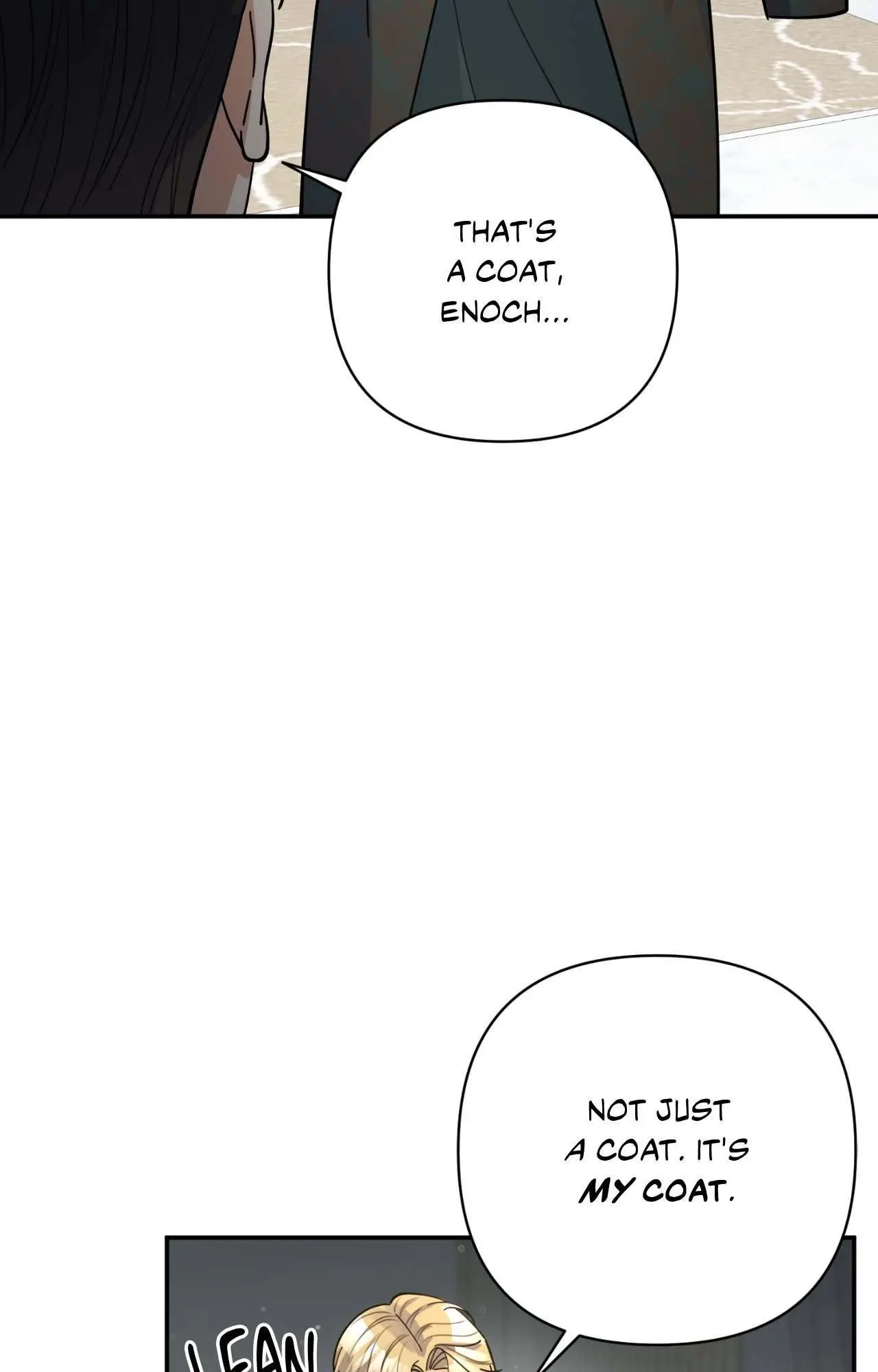 The Brilliant Darkness - Chapter 30 Page 87