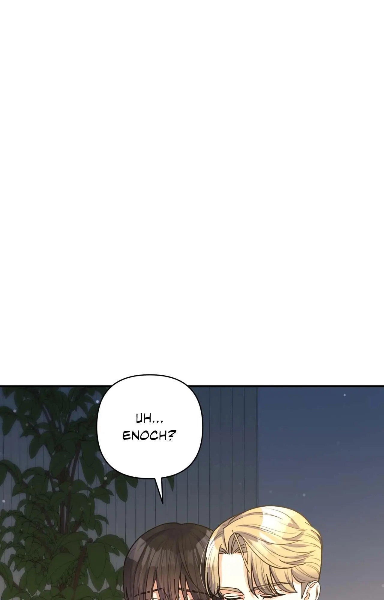 The Brilliant Darkness - Chapter 31 Page 1