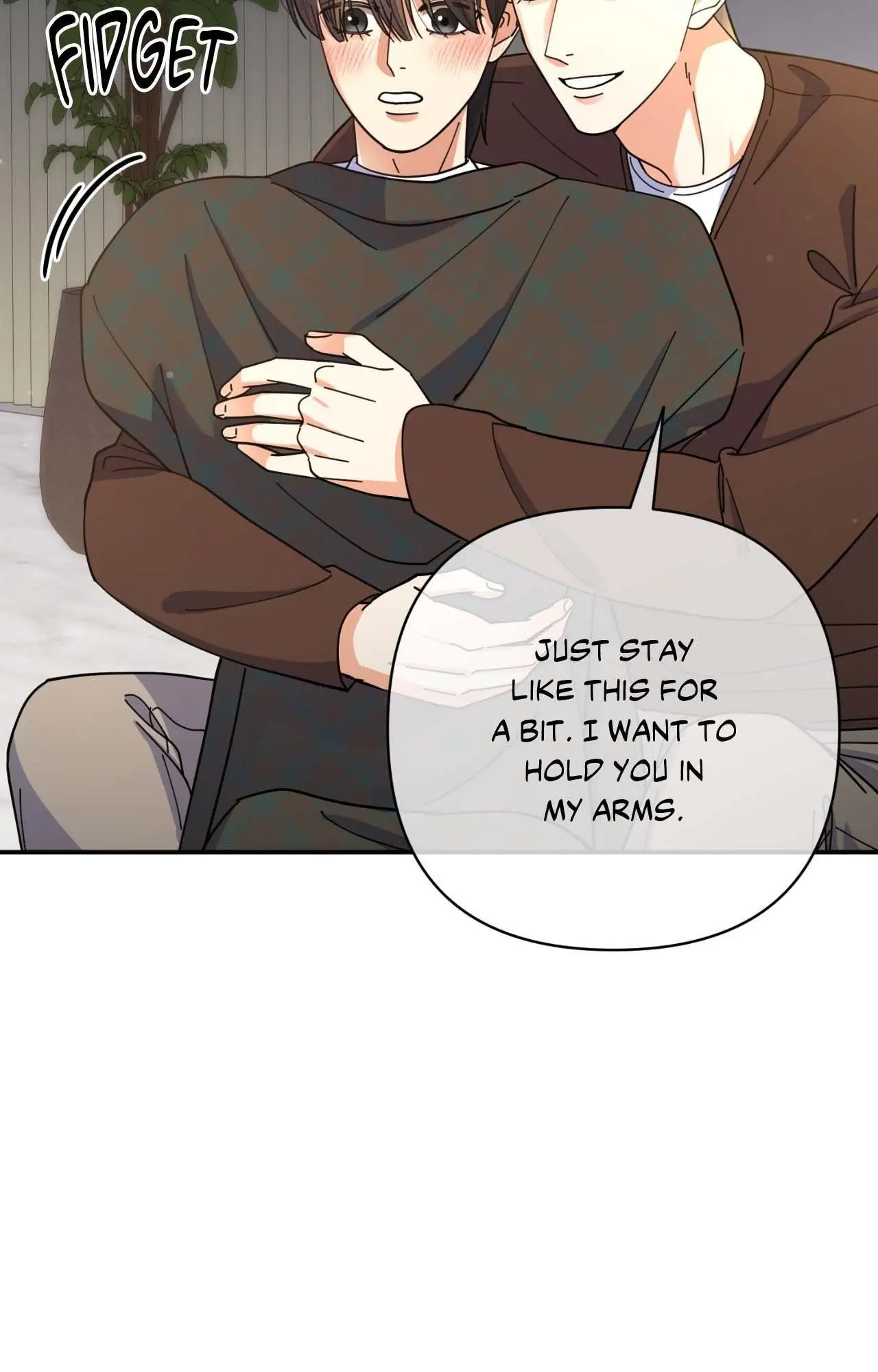 The Brilliant Darkness - Chapter 31 Page 2