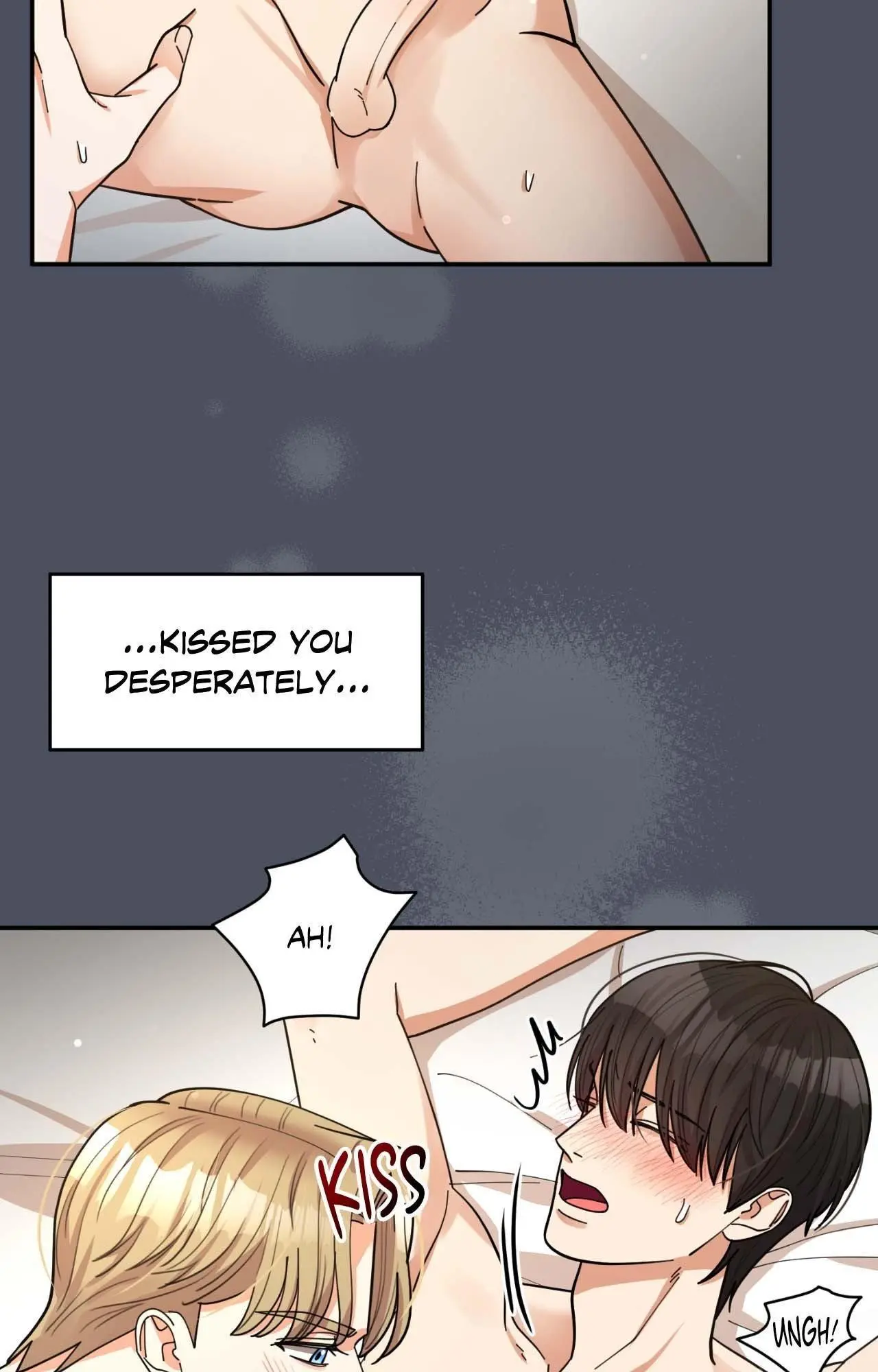 The Brilliant Darkness - Chapter 31 Page 9