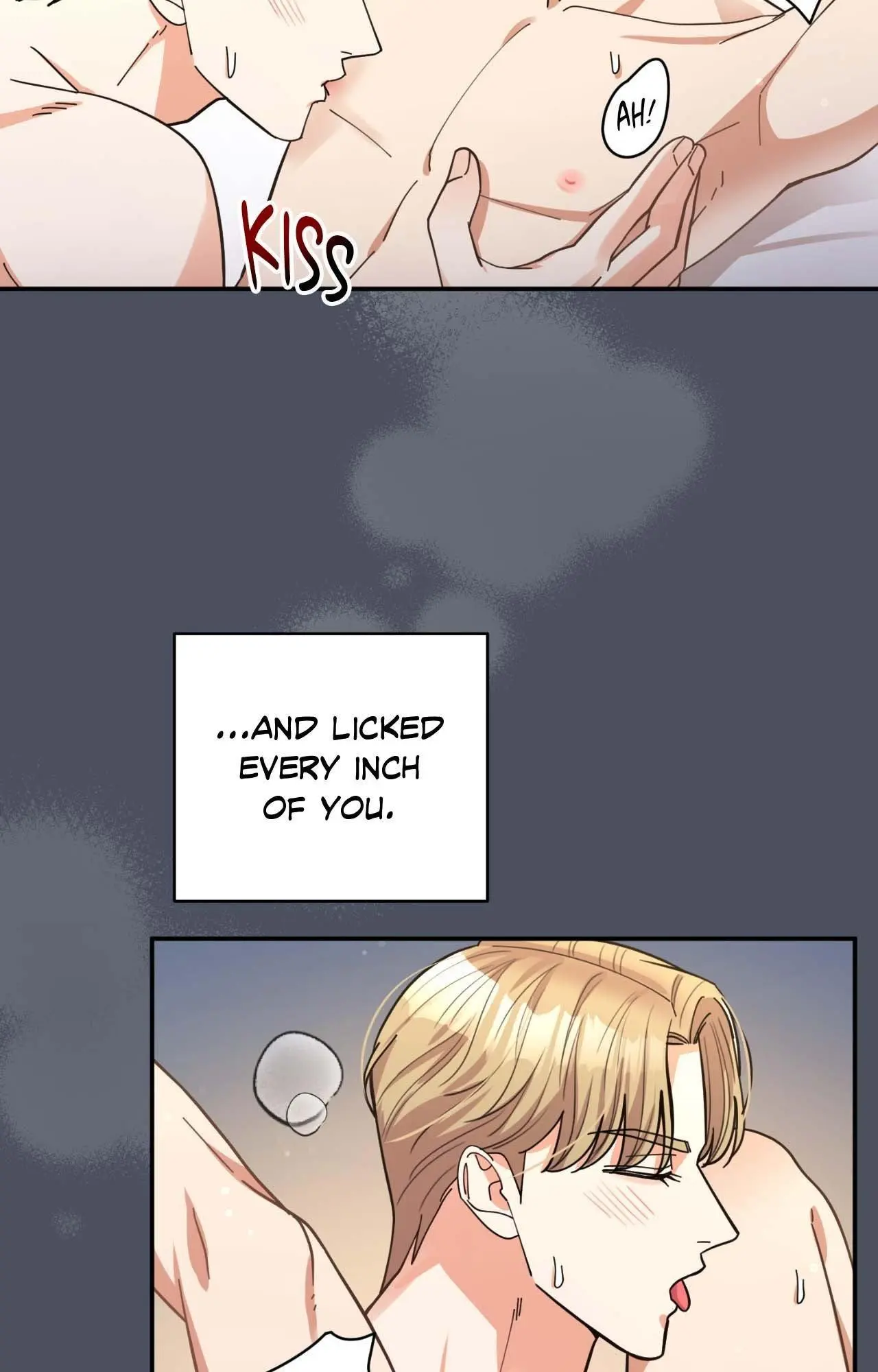 The Brilliant Darkness - Chapter 31 Page 10