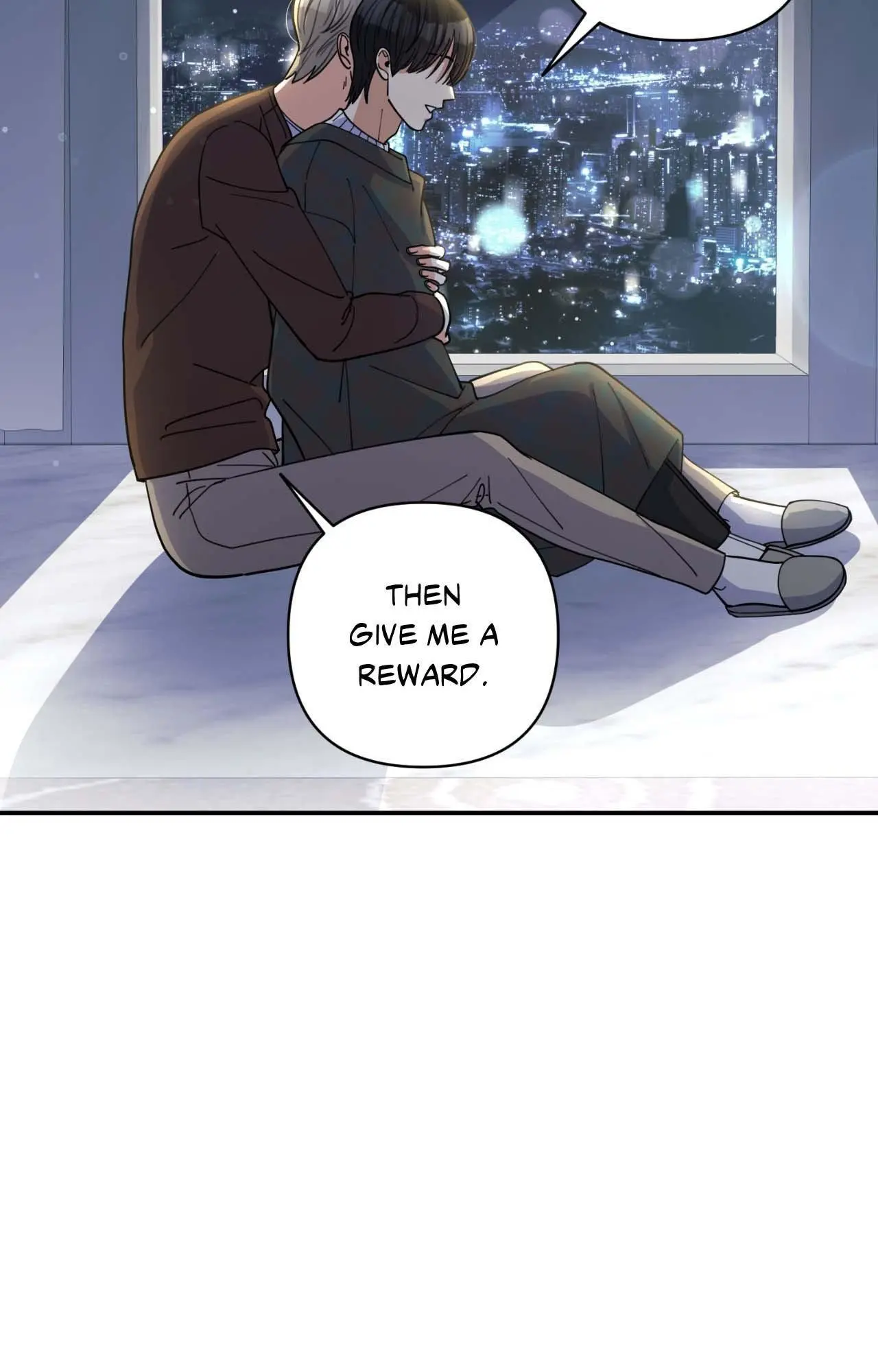 The Brilliant Darkness - Chapter 31 Page 20