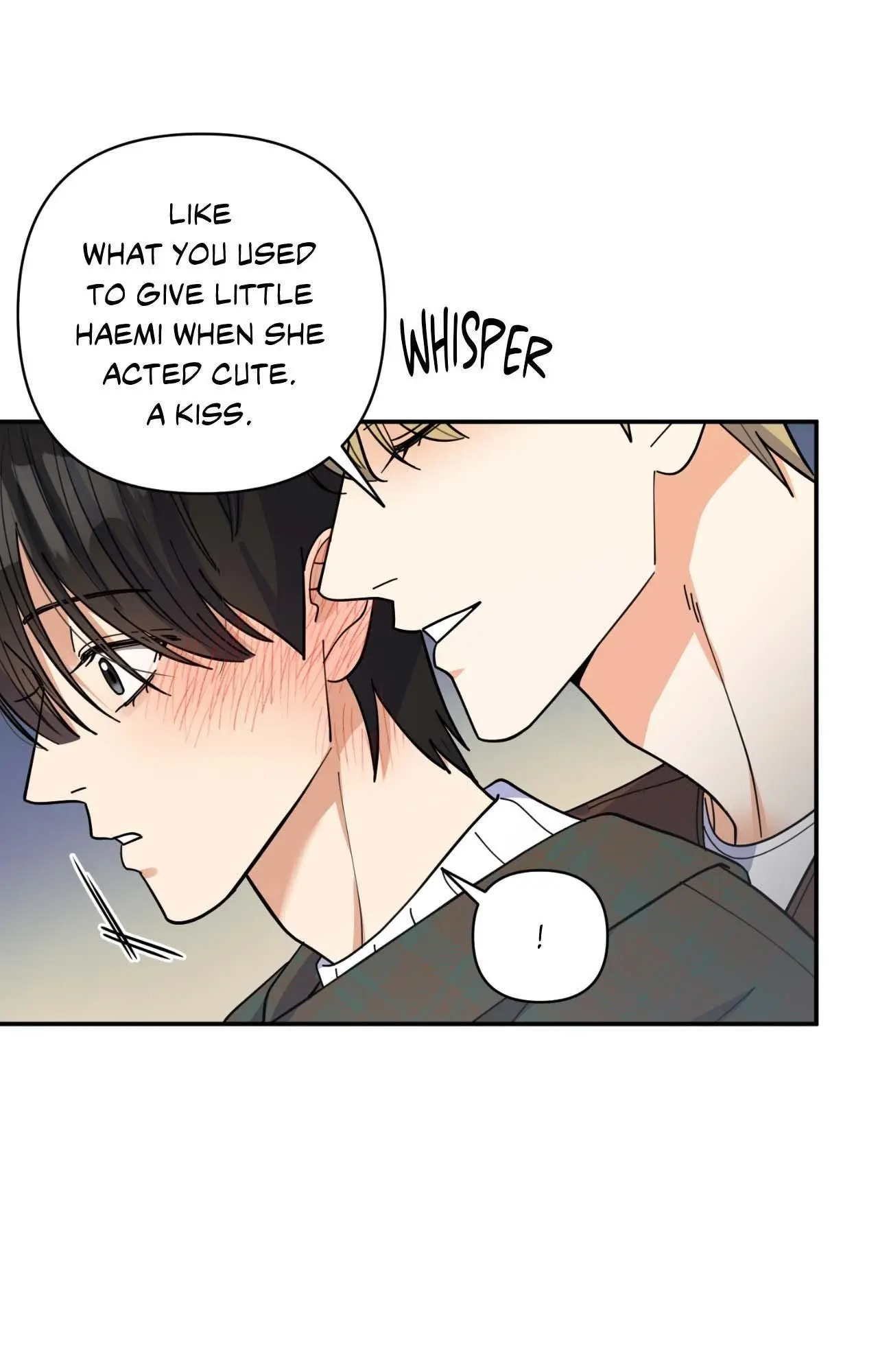 The Brilliant Darkness - Chapter 31 Page 21