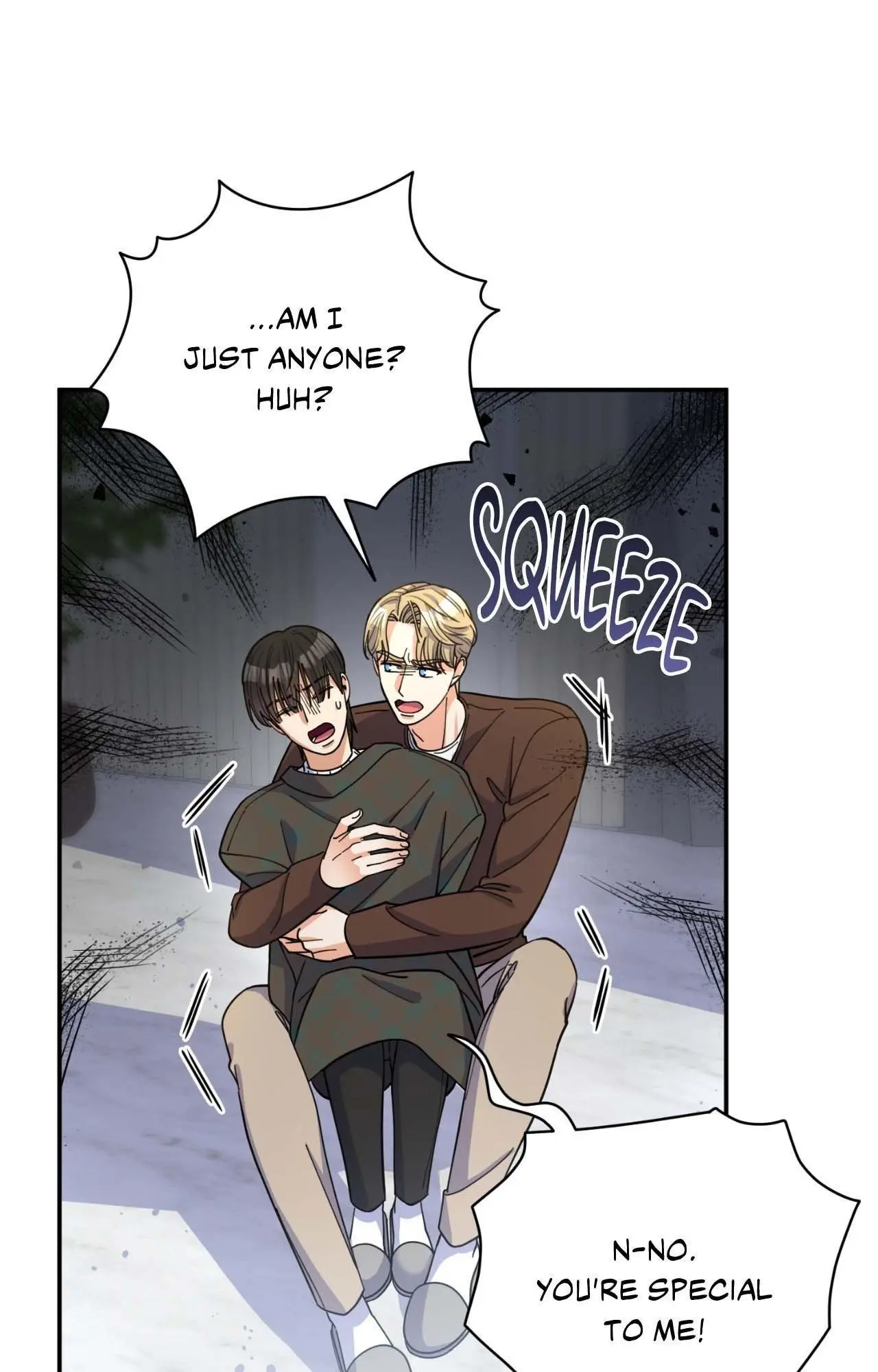 The Brilliant Darkness - Chapter 31 Page 32