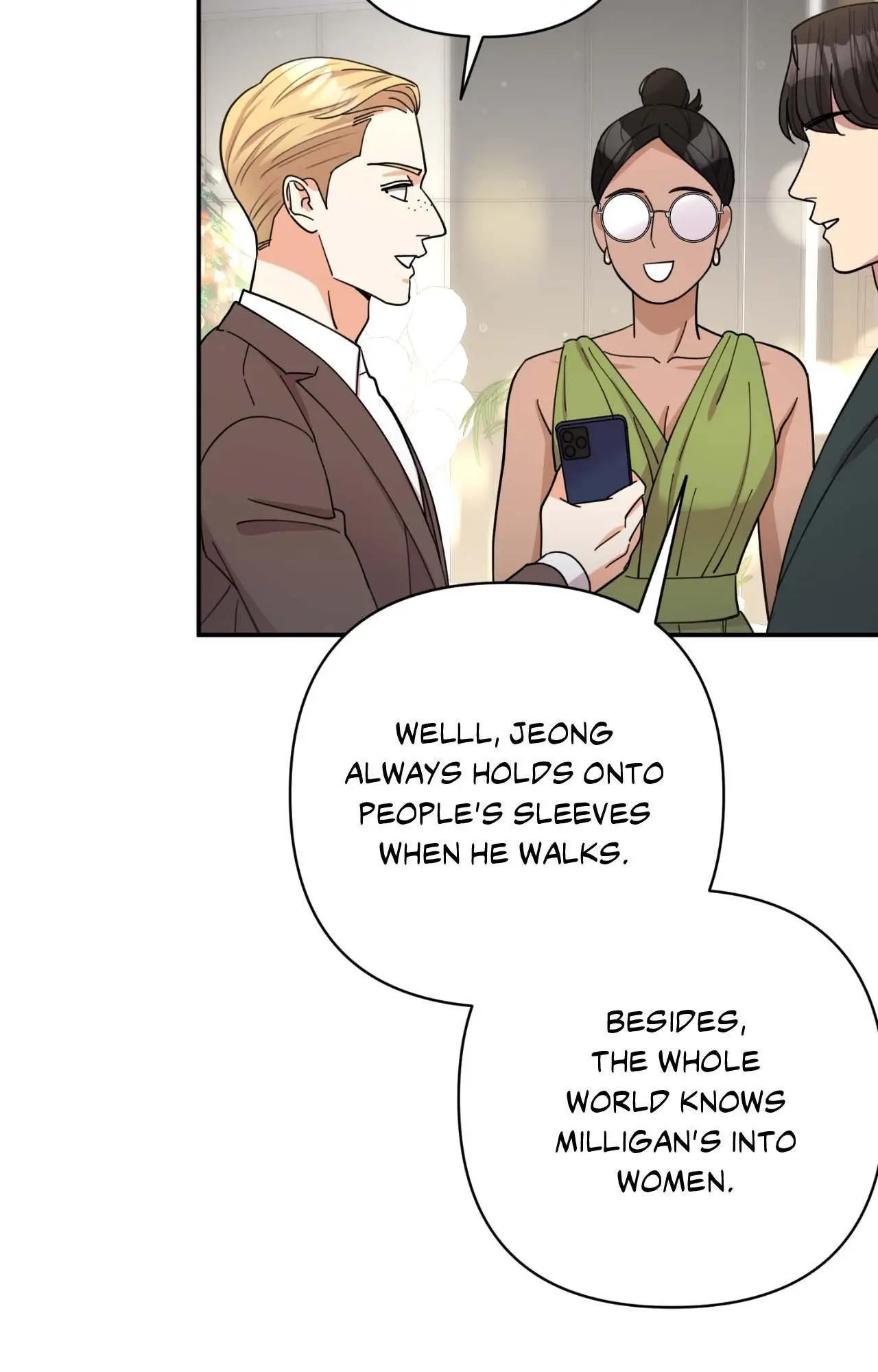 The Brilliant Darkness - Chapter 31 Page 52