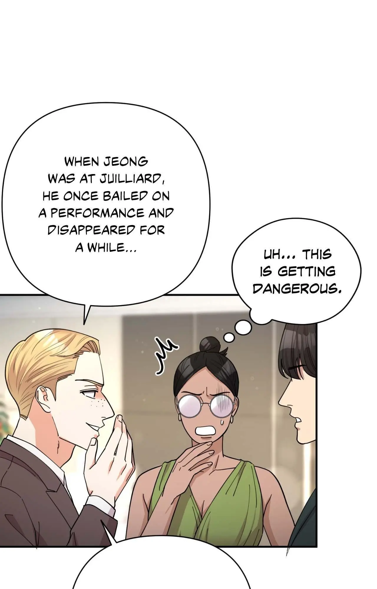 The Brilliant Darkness - Chapter 31 Page 55