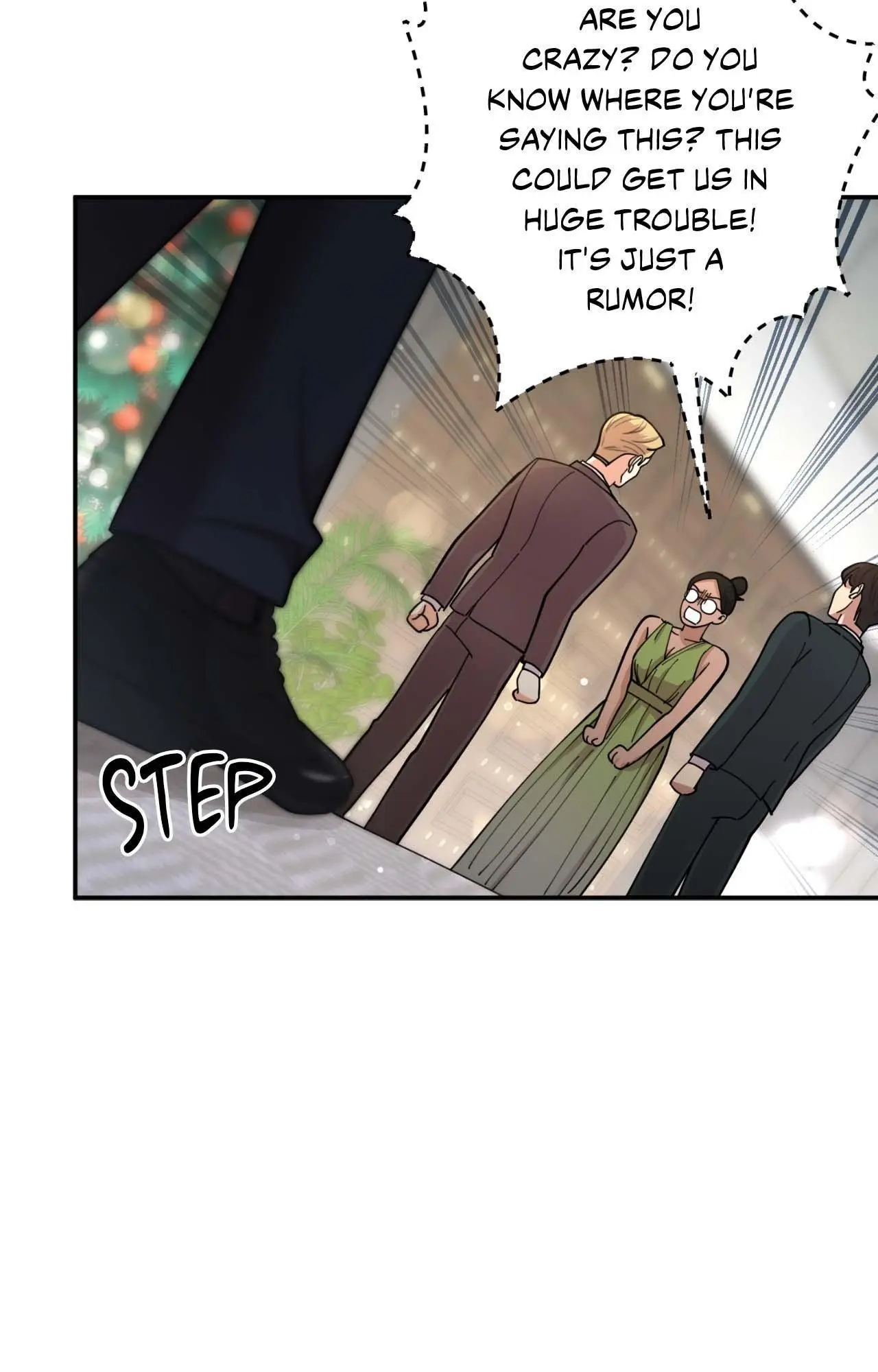 The Brilliant Darkness - Chapter 31 Page 59