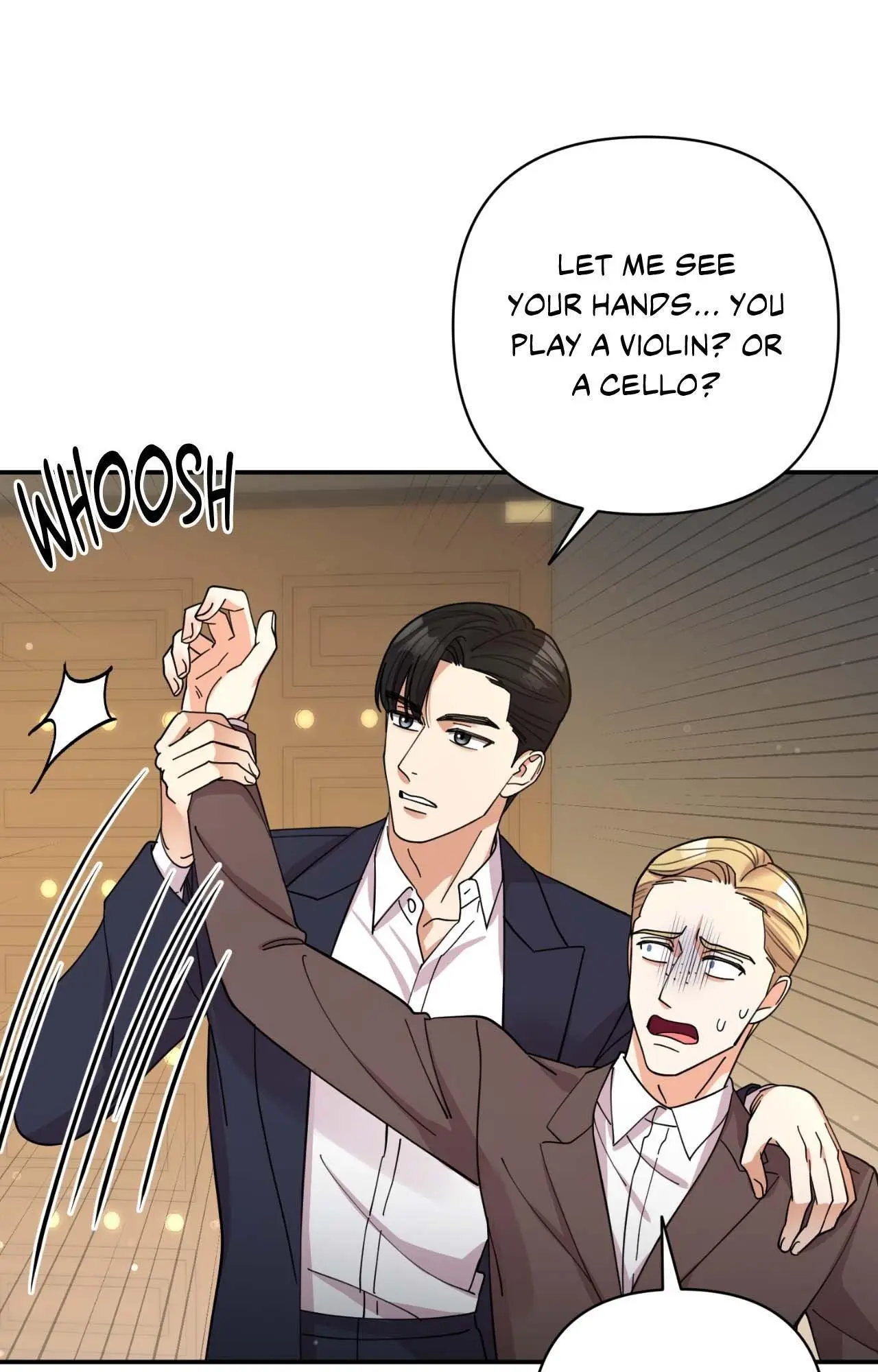 The Brilliant Darkness - Chapter 31 Page 67
