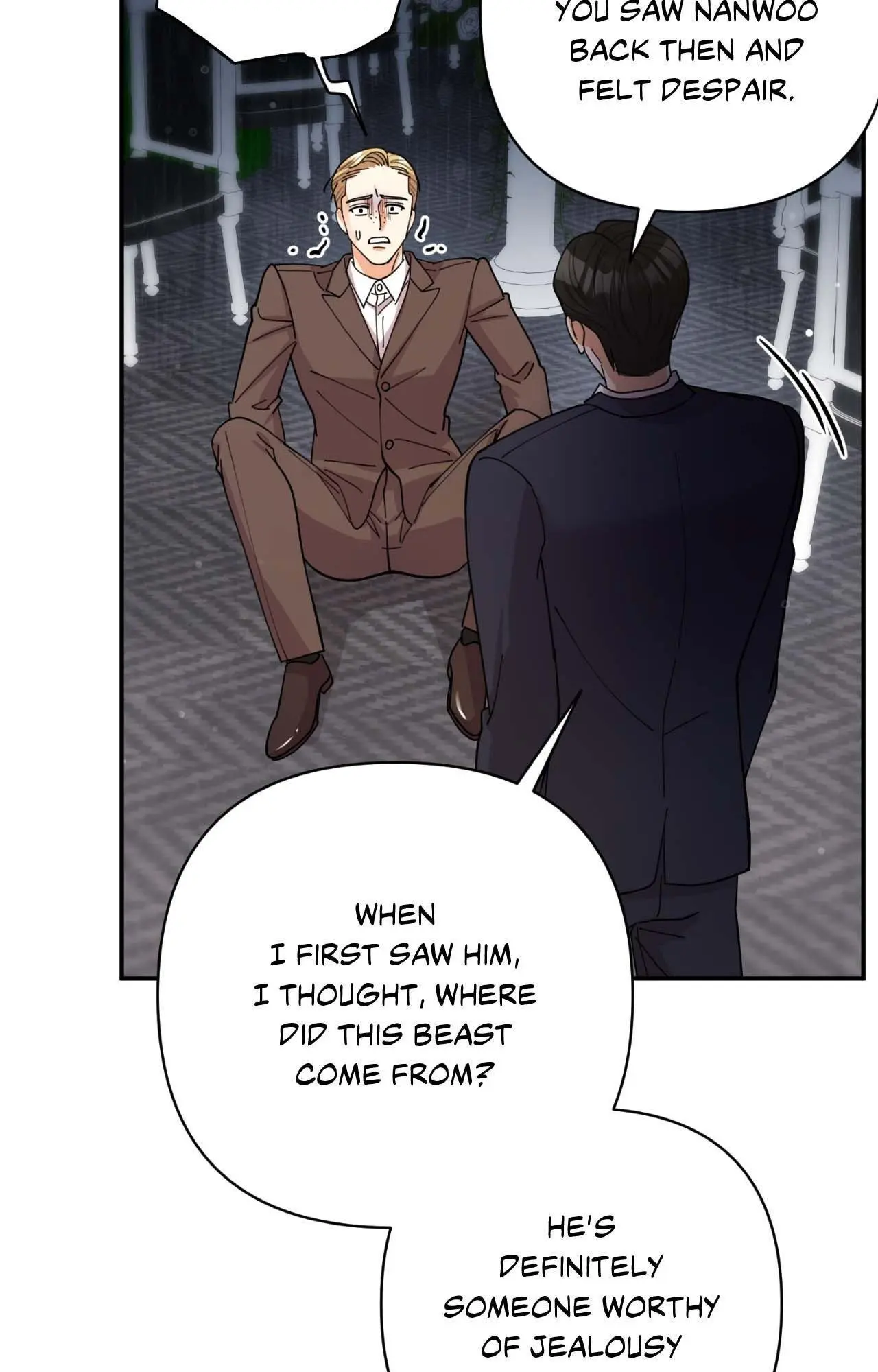 The Brilliant Darkness - Chapter 31 Page 70