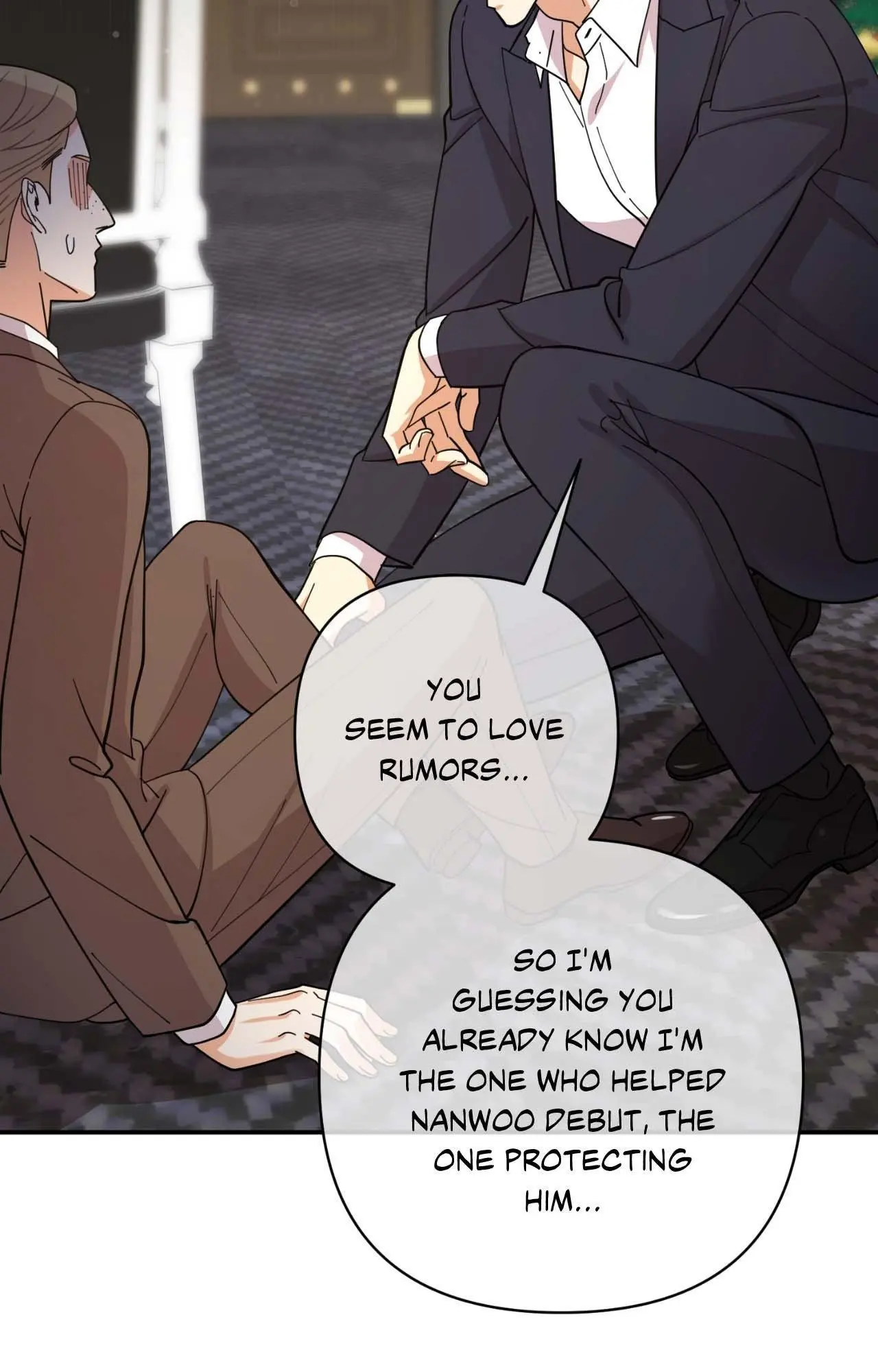The Brilliant Darkness - Chapter 31 Page 72
