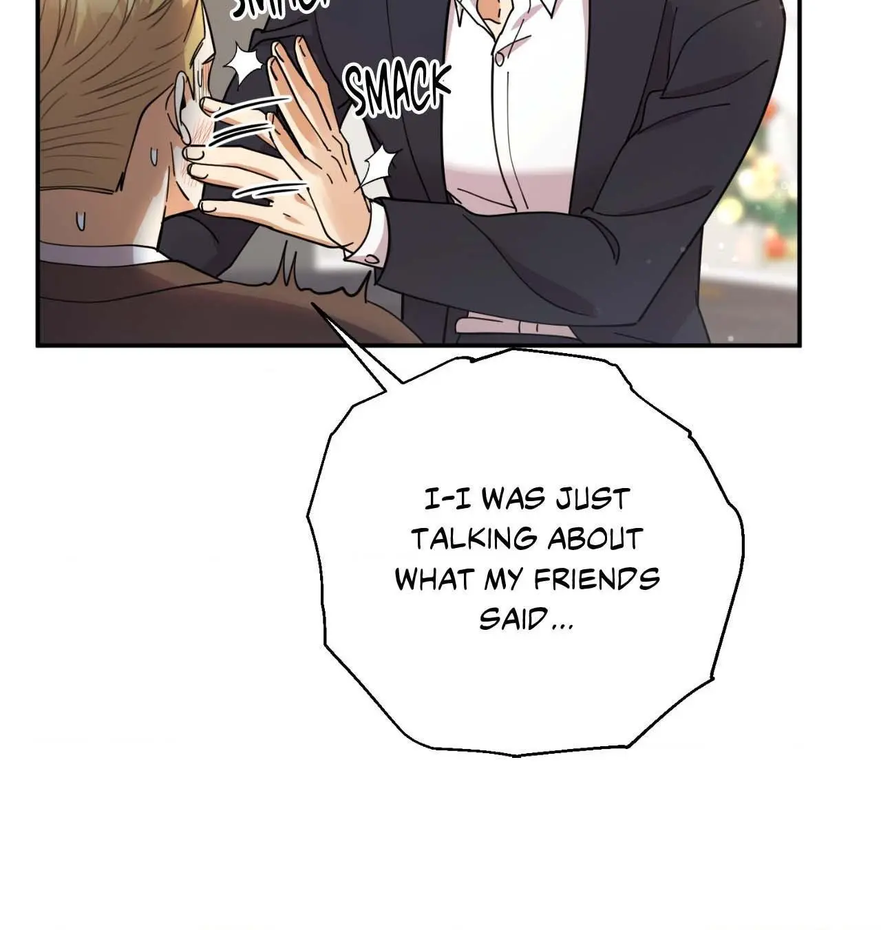 The Brilliant Darkness - Chapter 31 Page 74