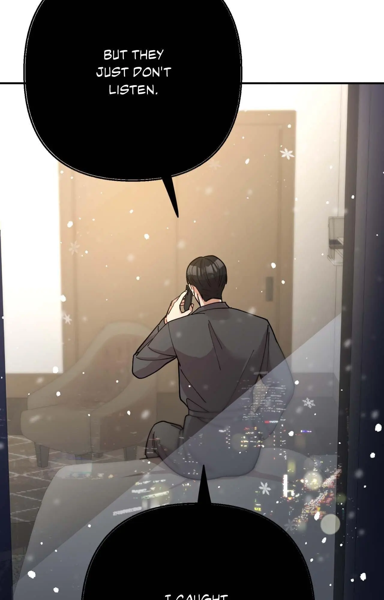 The Brilliant Darkness - Chapter 31 Page 86