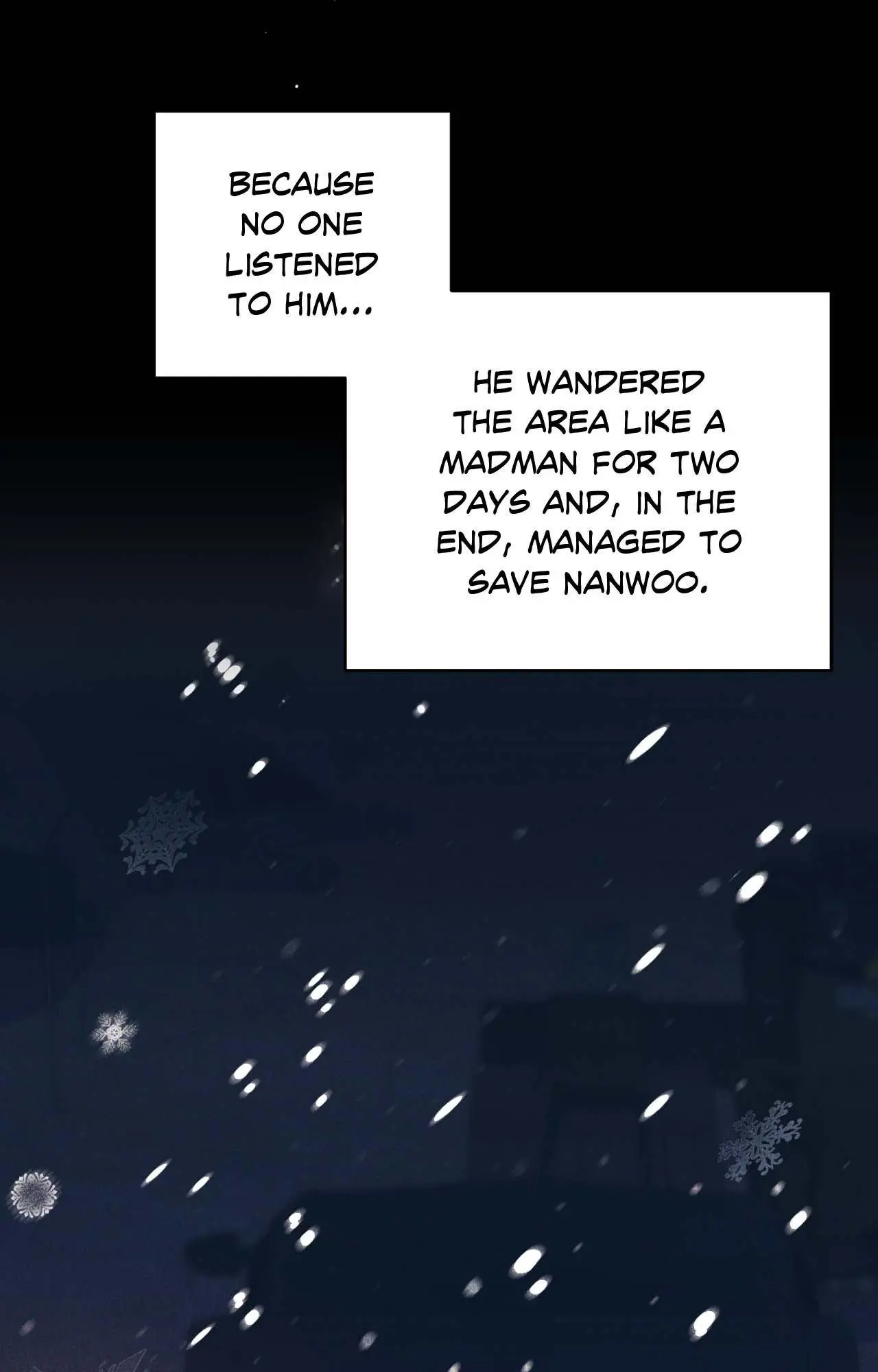 The Brilliant Darkness - Chapter 32 Page 12