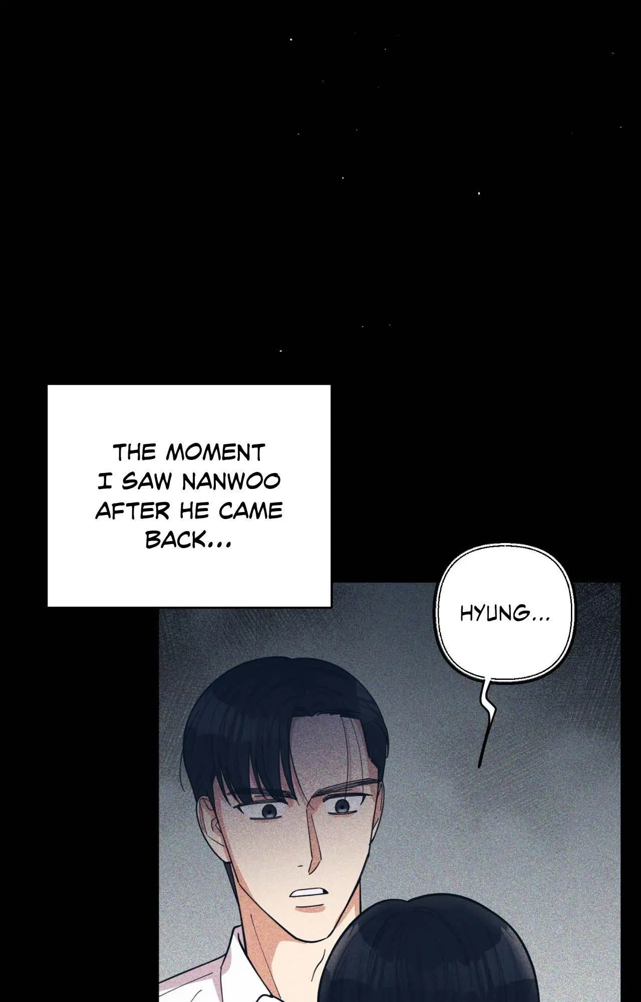 The Brilliant Darkness - Chapter 32 Page 14