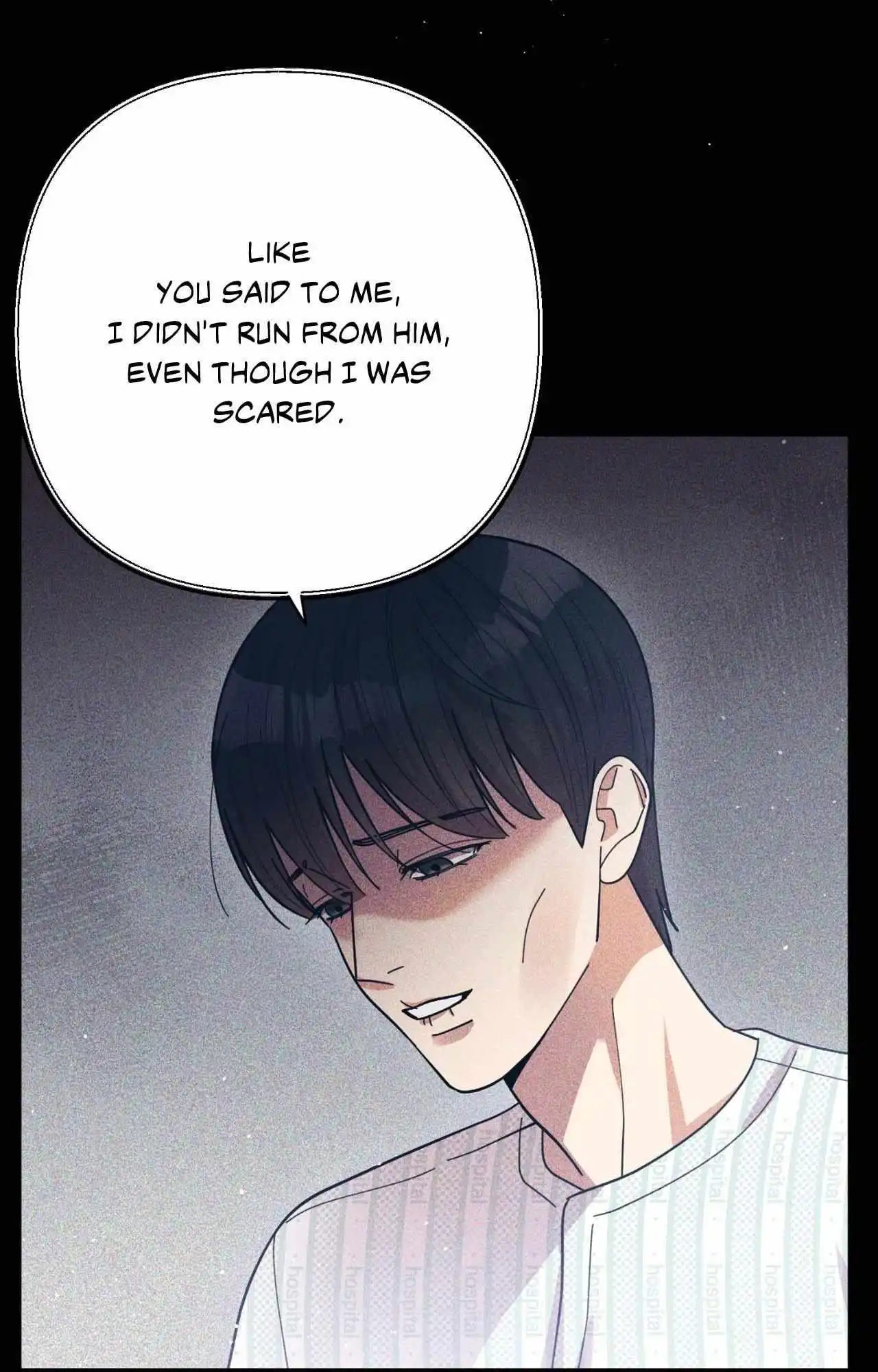 The Brilliant Darkness - Chapter 32 Page 16