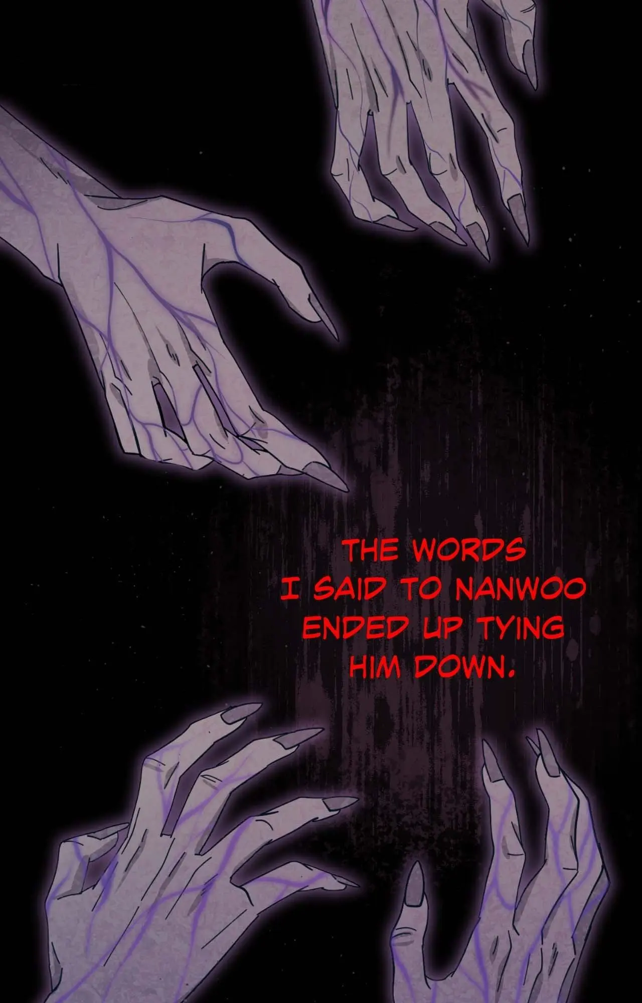 The Brilliant Darkness - Chapter 32 Page 20