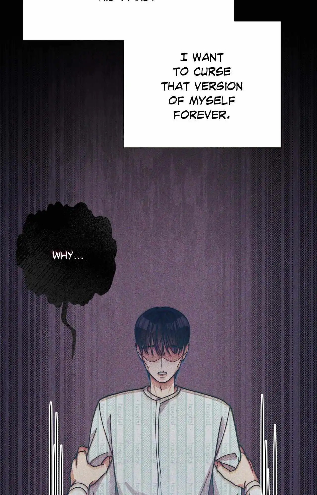 The Brilliant Darkness - Chapter 32 Page 23