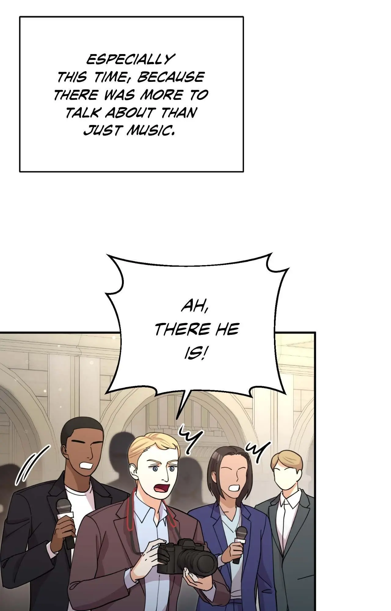 The Brilliant Darkness - Chapter 32 Page 38