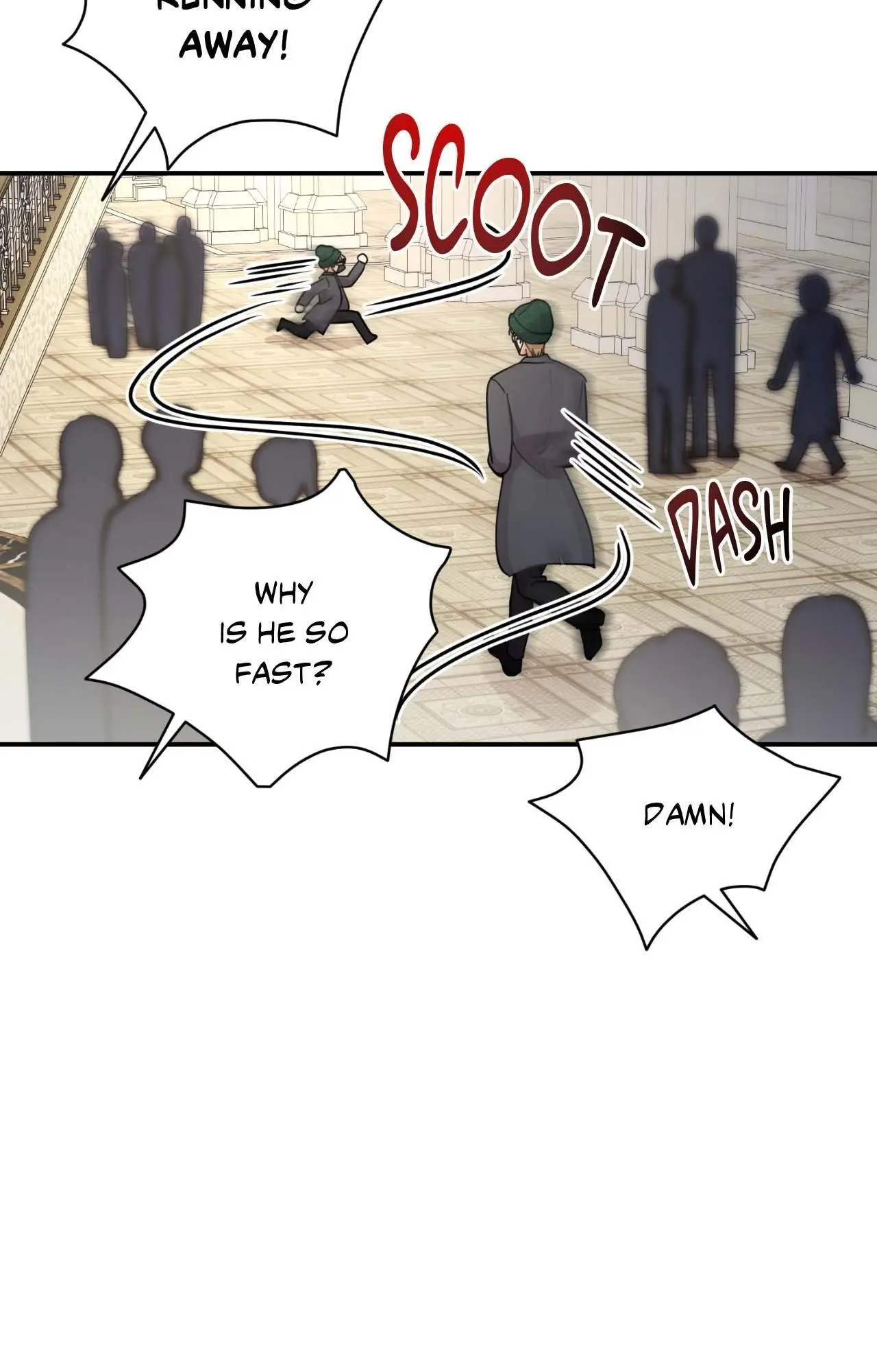 The Brilliant Darkness - Chapter 32 Page 41