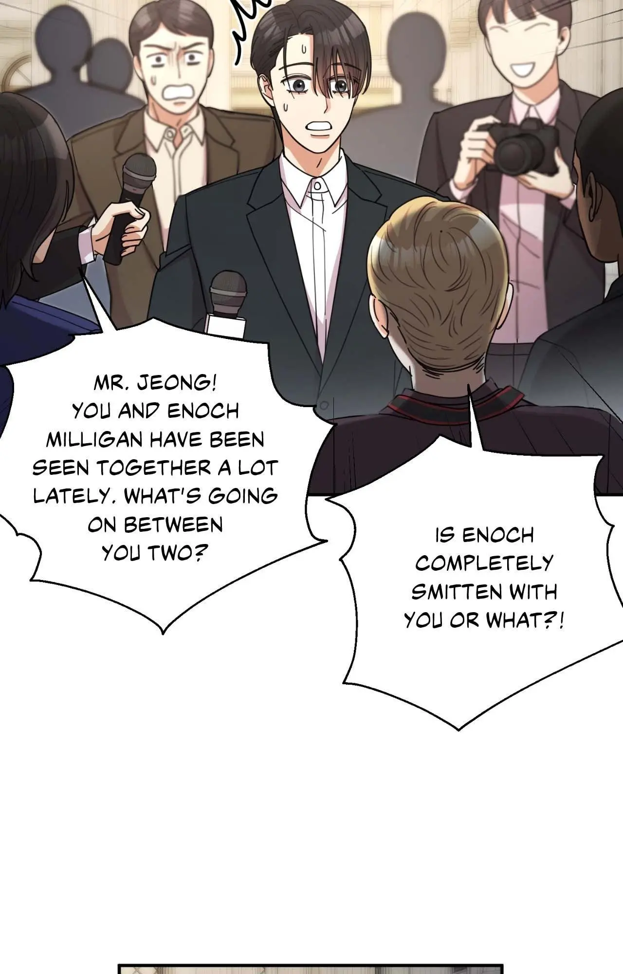 The Brilliant Darkness - Chapter 32 Page 44