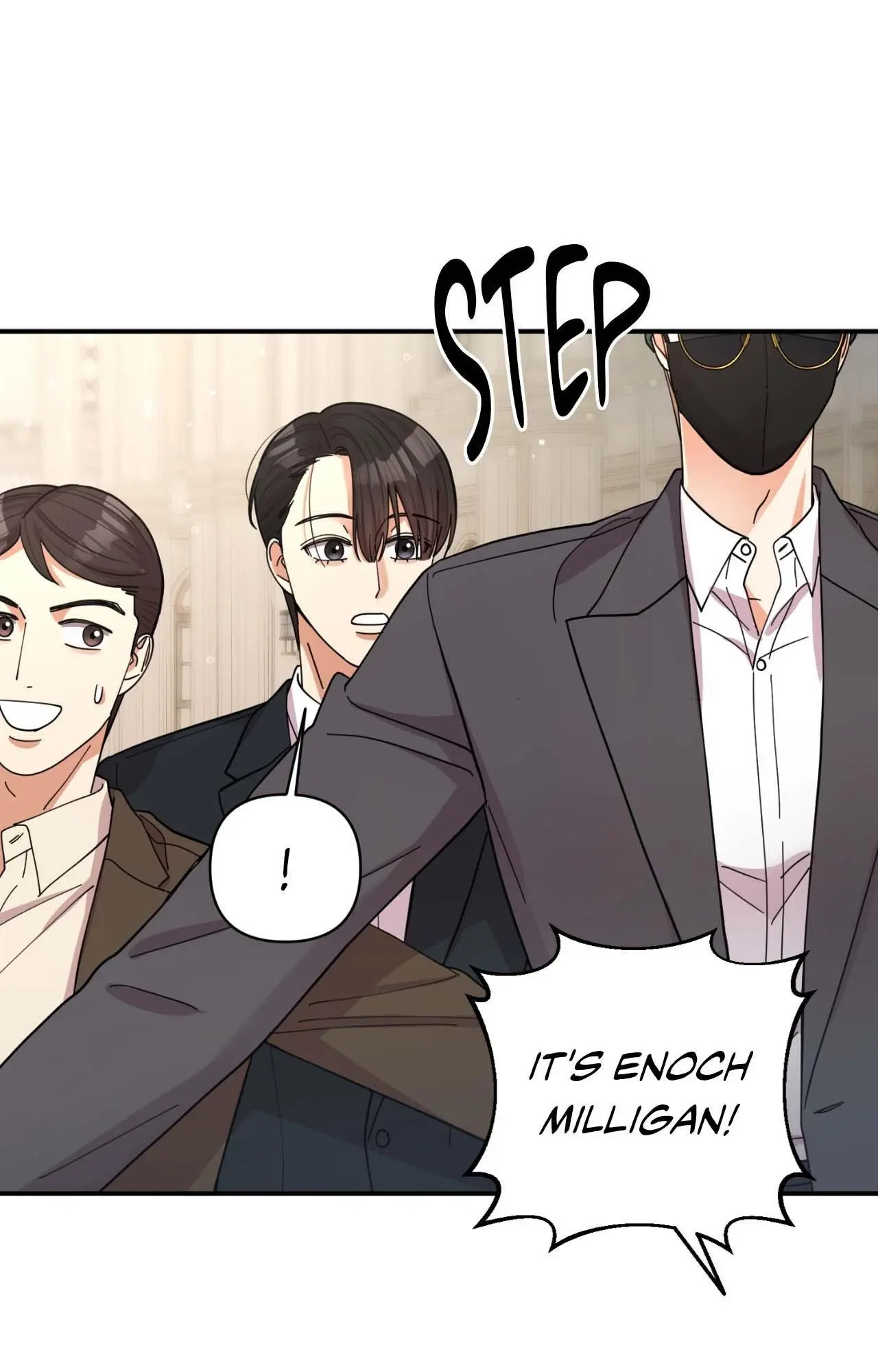 The Brilliant Darkness - Chapter 32 Page 46