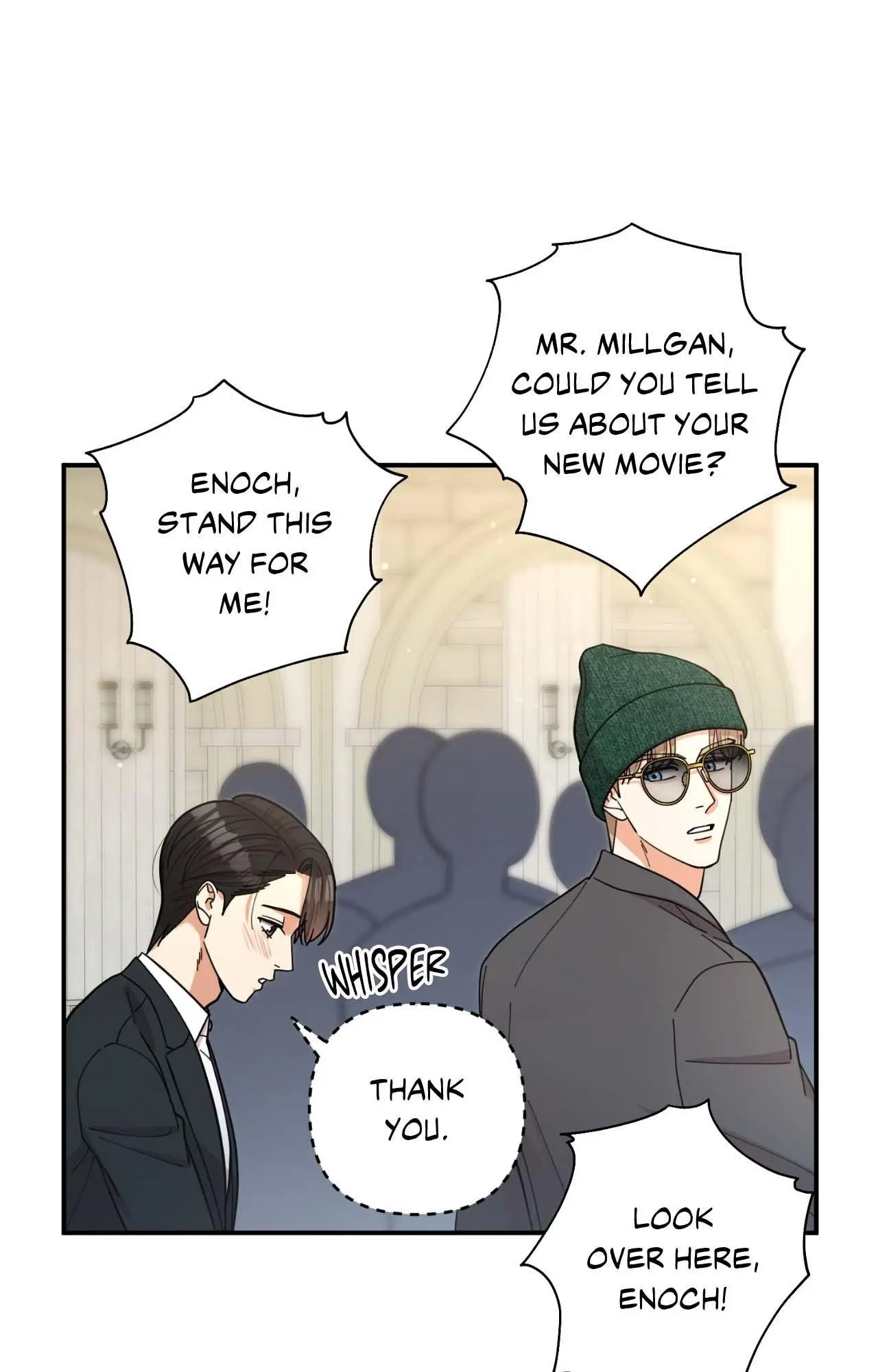 The Brilliant Darkness - Chapter 32 Page 54