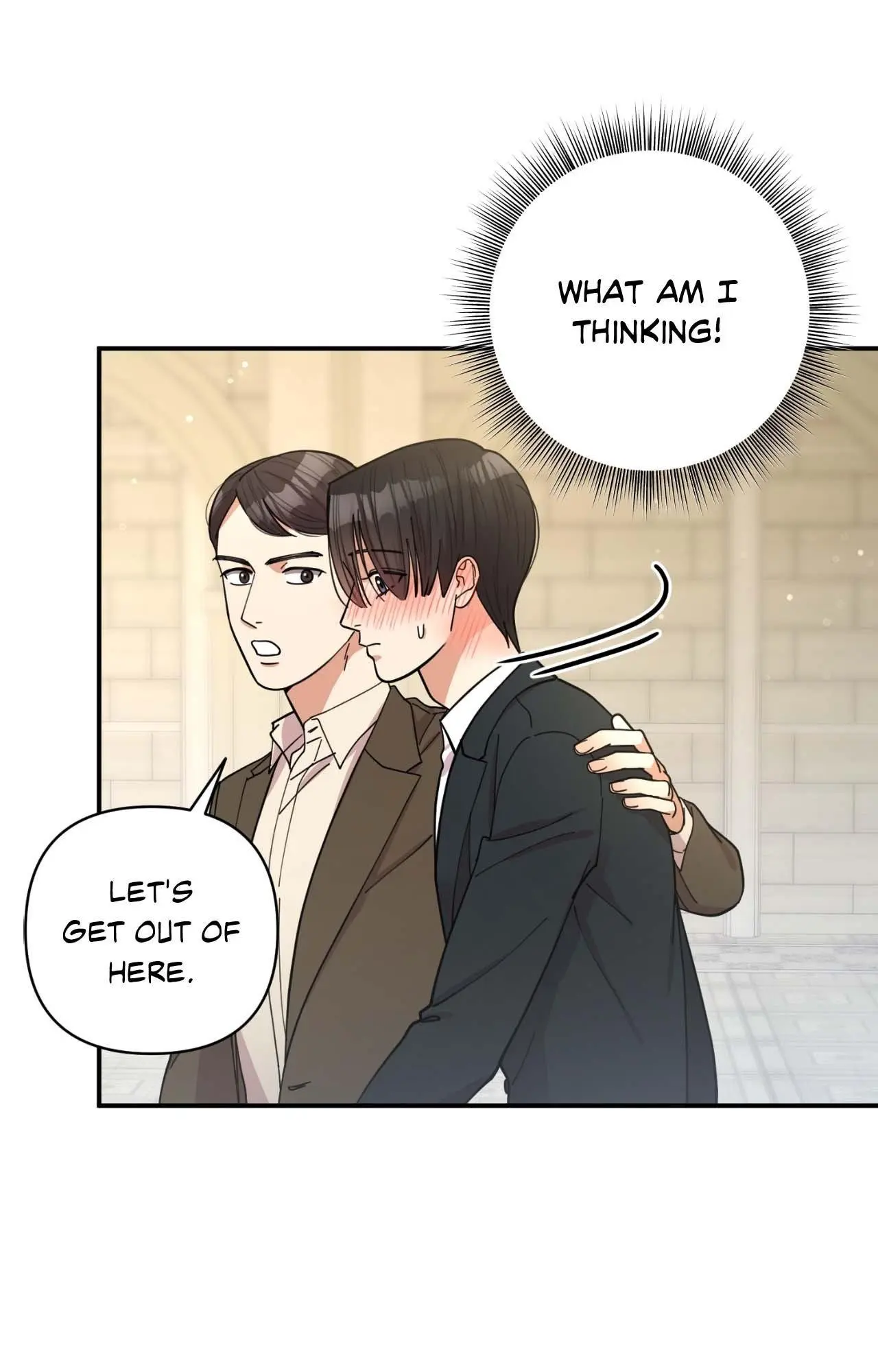 The Brilliant Darkness - Chapter 32 Page 77
