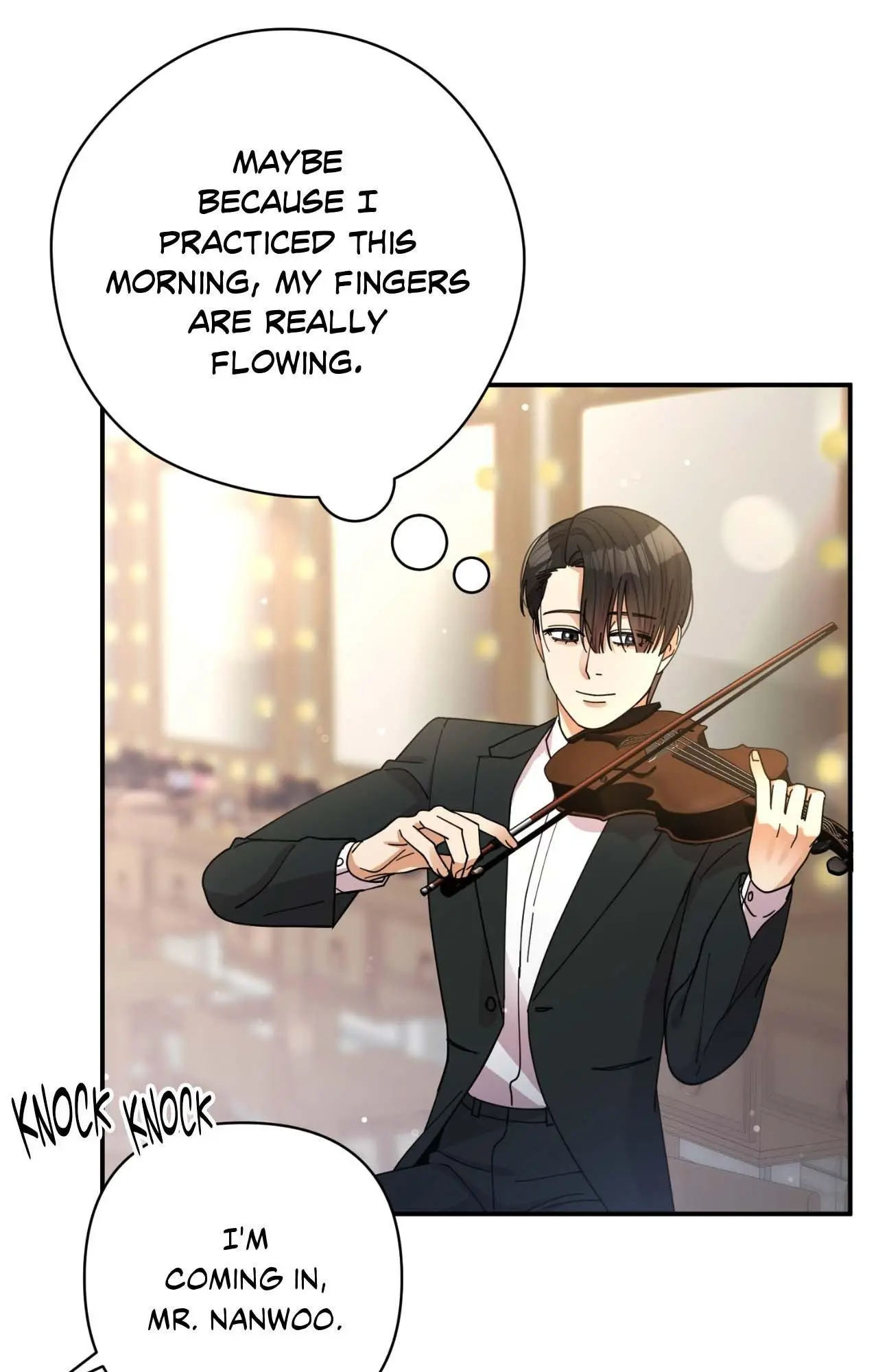 The Brilliant Darkness - Chapter 32 Page 83
