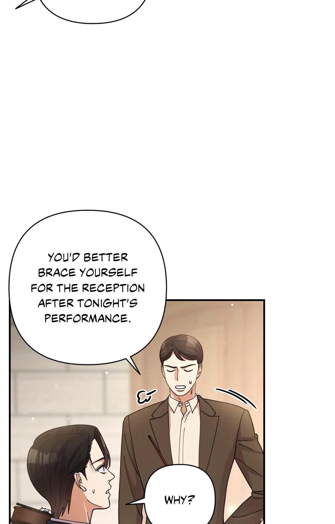 The Brilliant Darkness - Chapter 32 Page 84