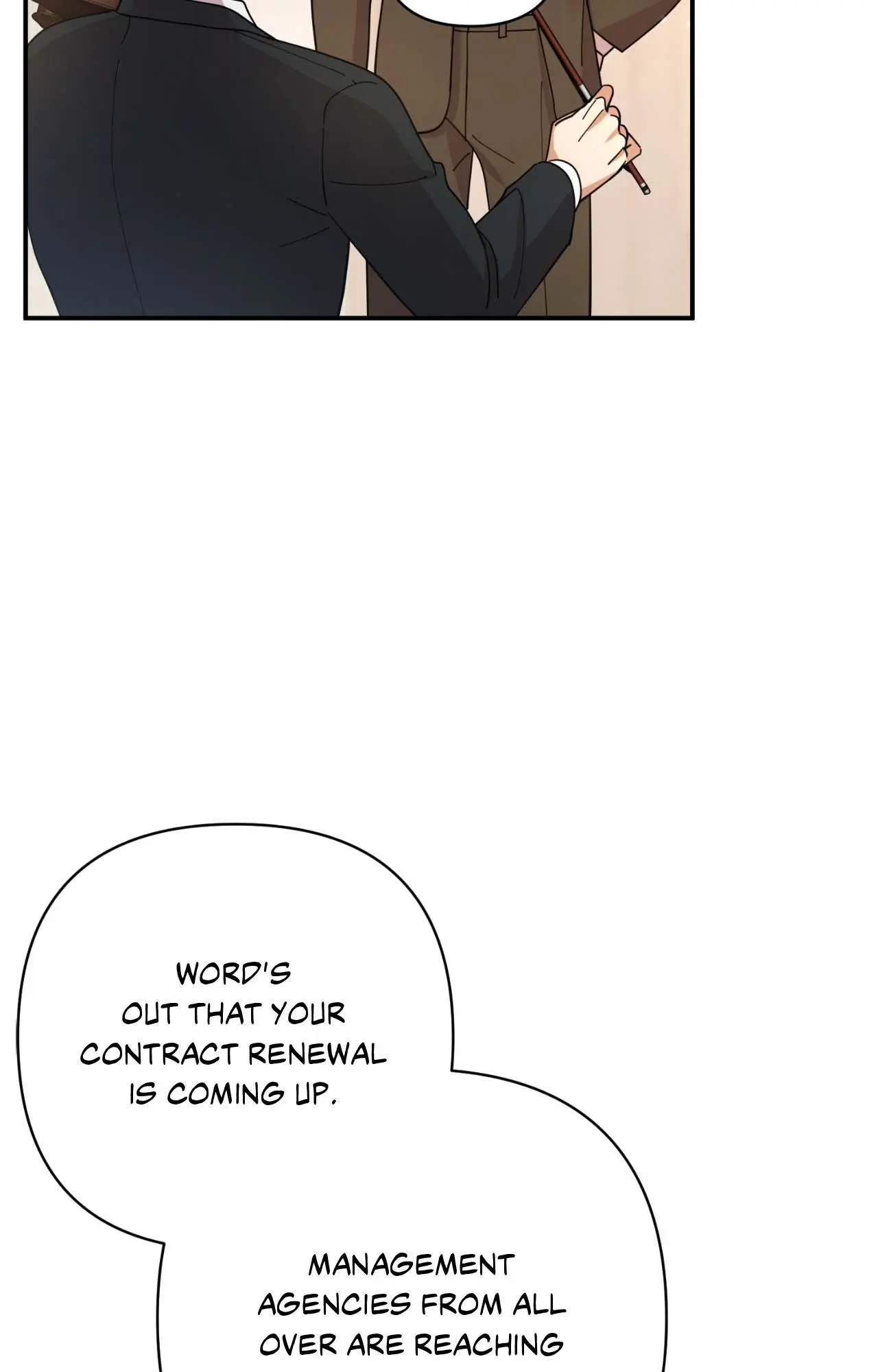 The Brilliant Darkness - Chapter 32 Page 85