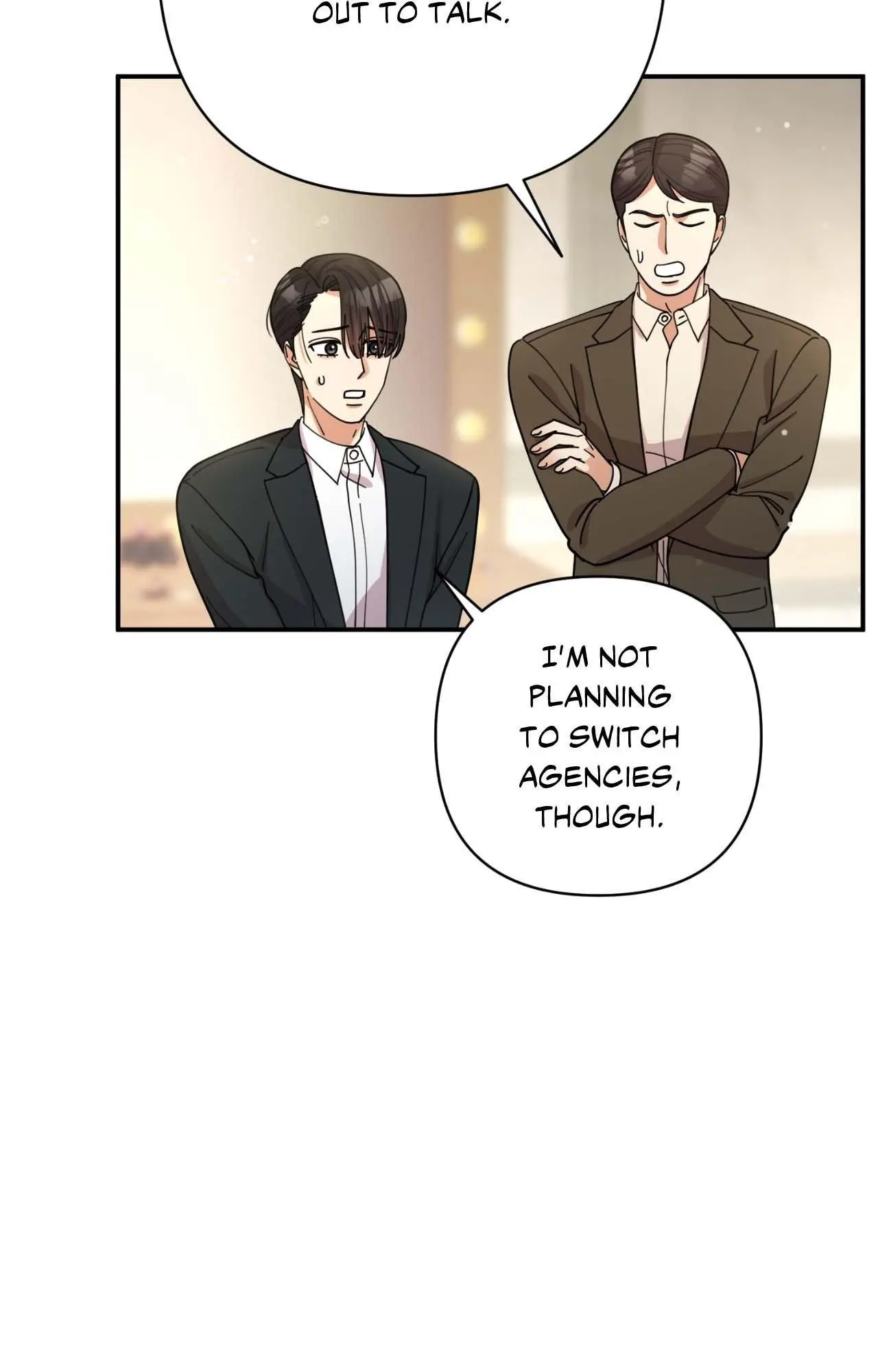 The Brilliant Darkness - Chapter 32 Page 86