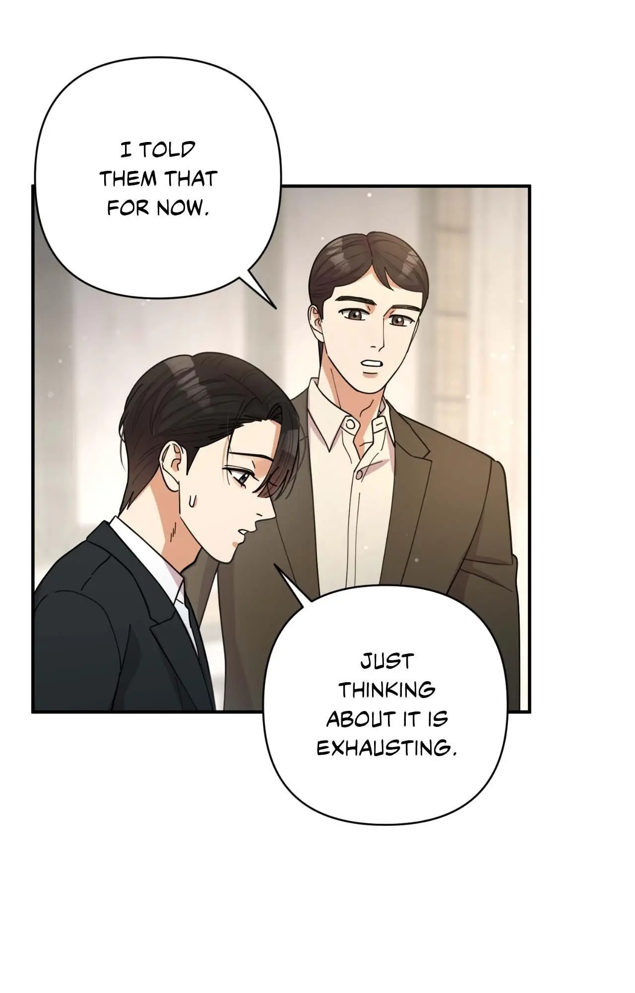 The Brilliant Darkness - Chapter 32 Page 87