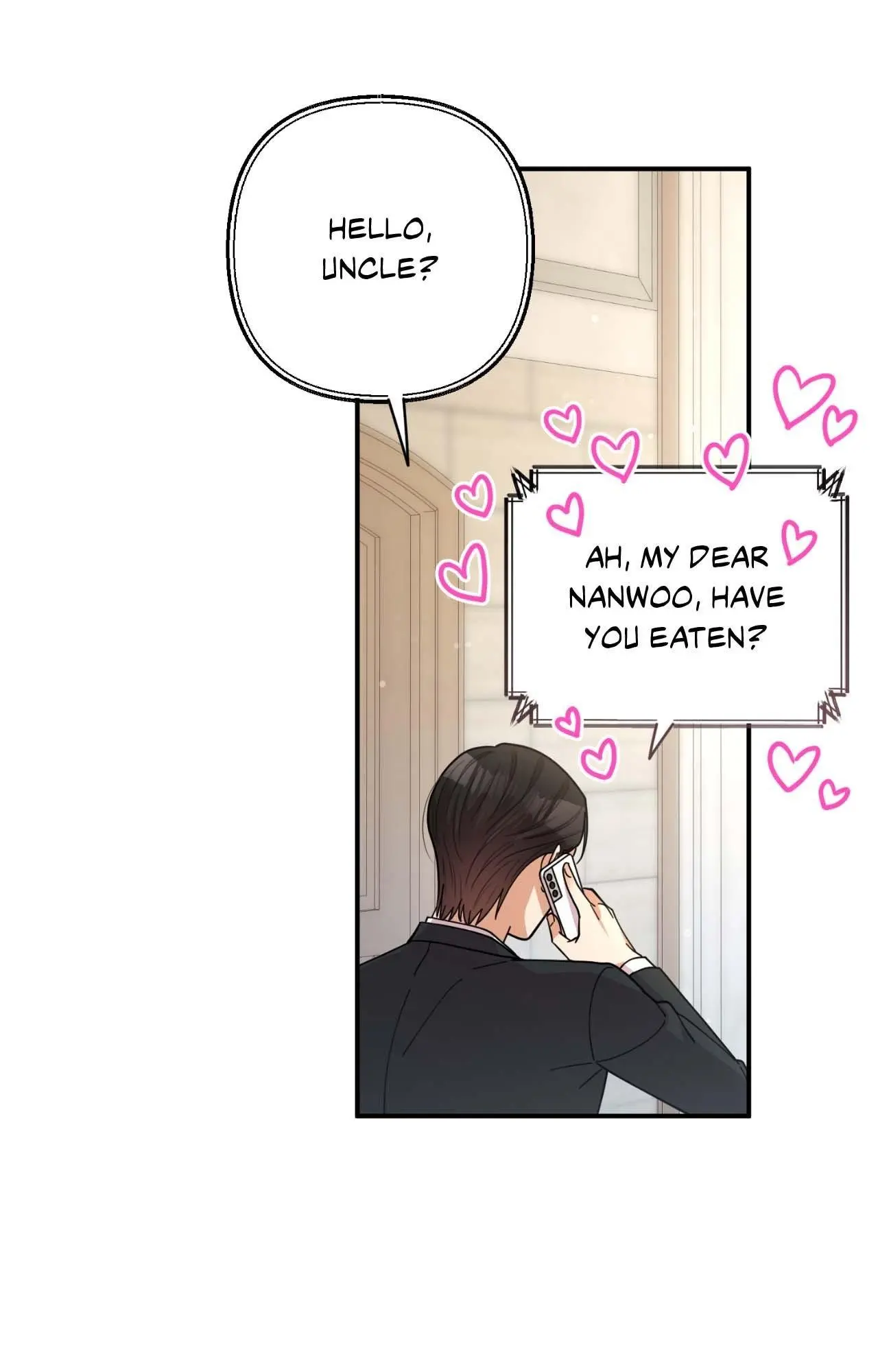 The Brilliant Darkness - Chapter 32 Page 90