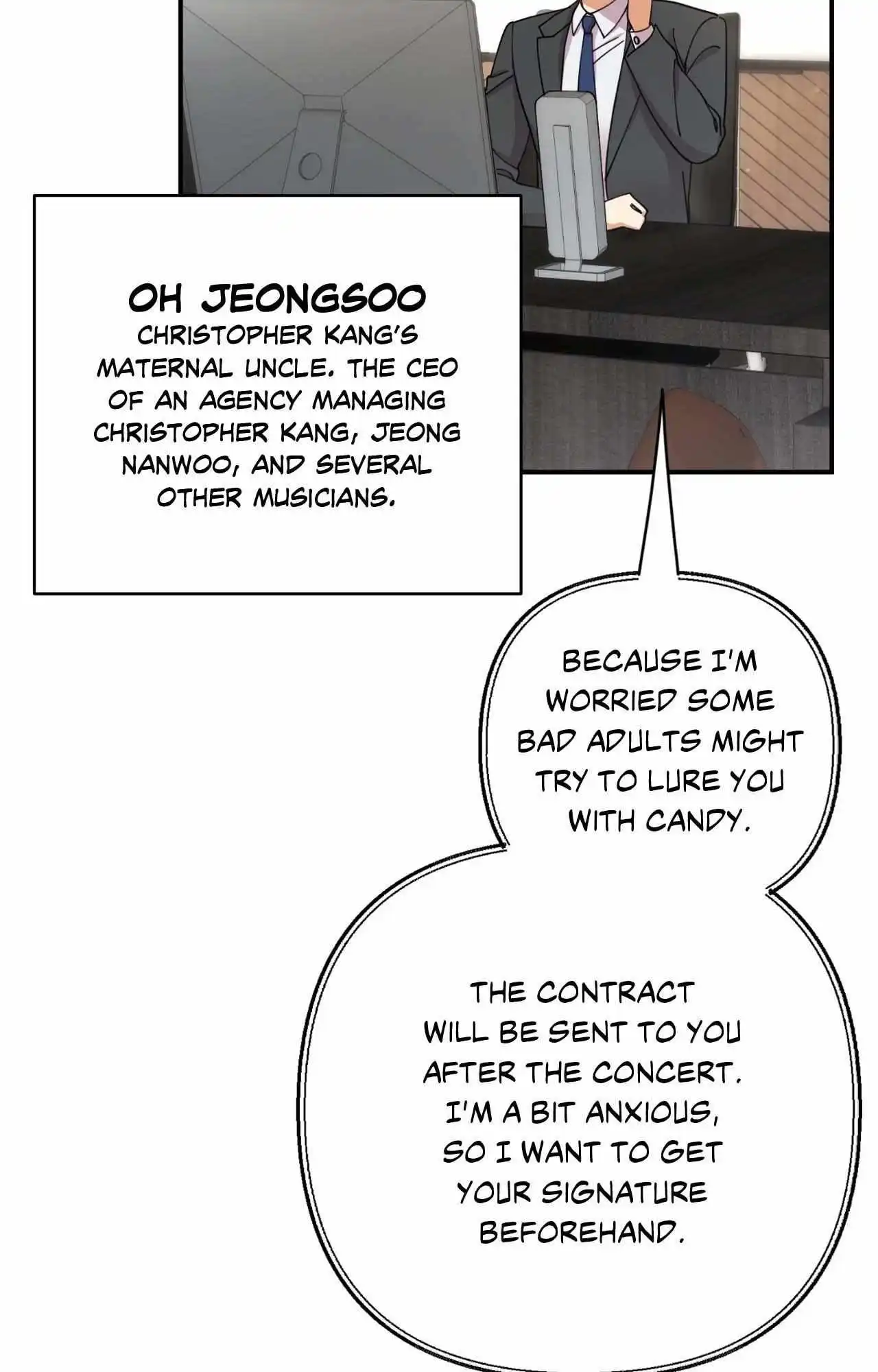 The Brilliant Darkness - Chapter 32 Page 93