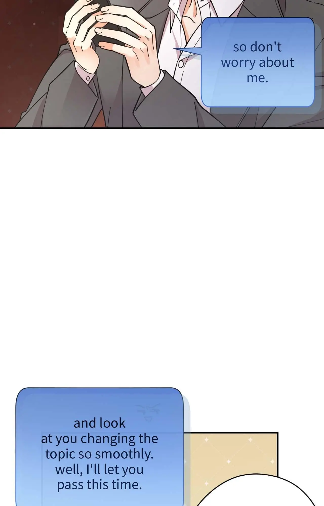 The Brilliant Darkness - Chapter 33 Page 15