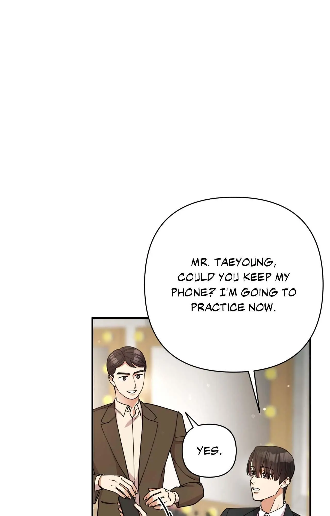 The Brilliant Darkness - Chapter 33 Page 25
