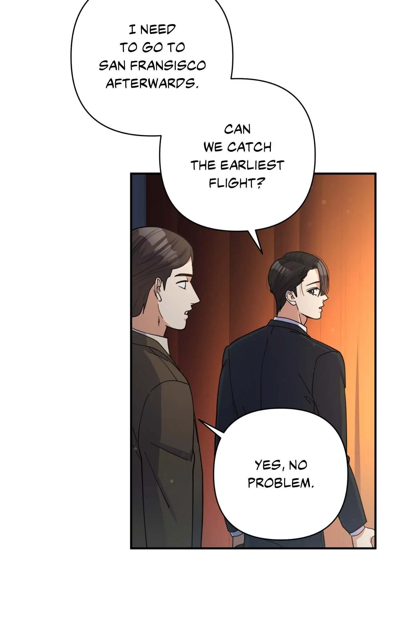 The Brilliant Darkness - Chapter 33 Page 33