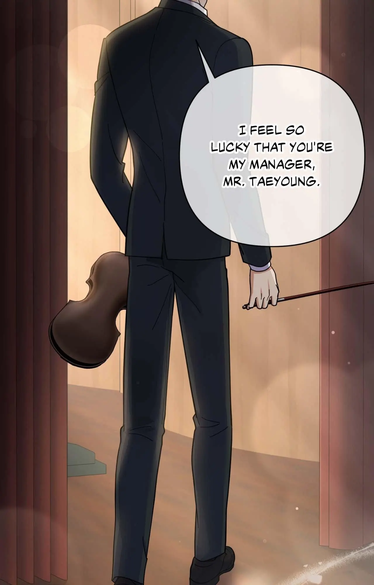 The Brilliant Darkness - Chapter 33 Page 38