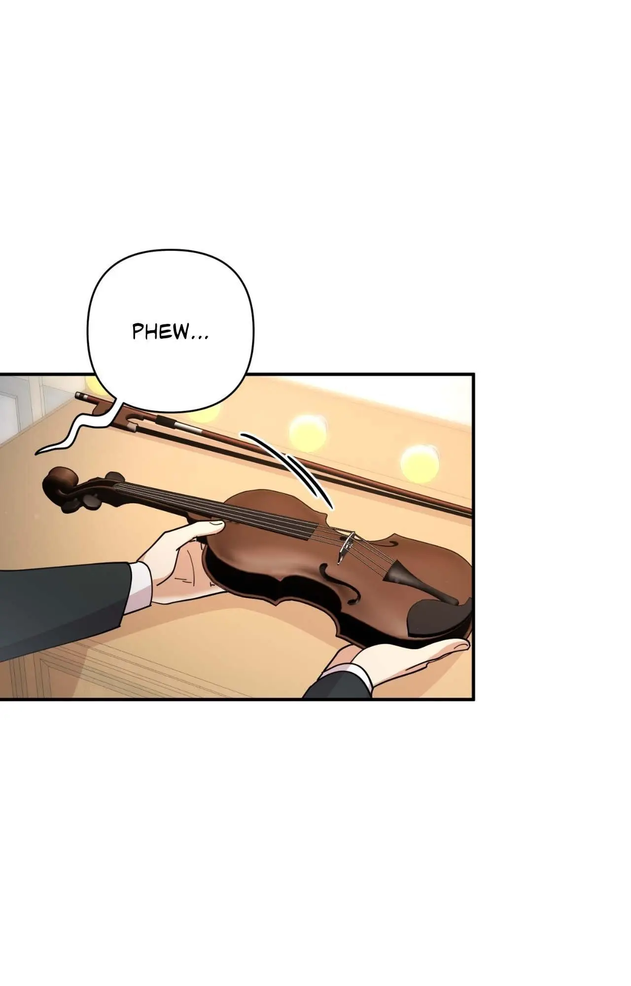 The Brilliant Darkness - Chapter 33 Page 74