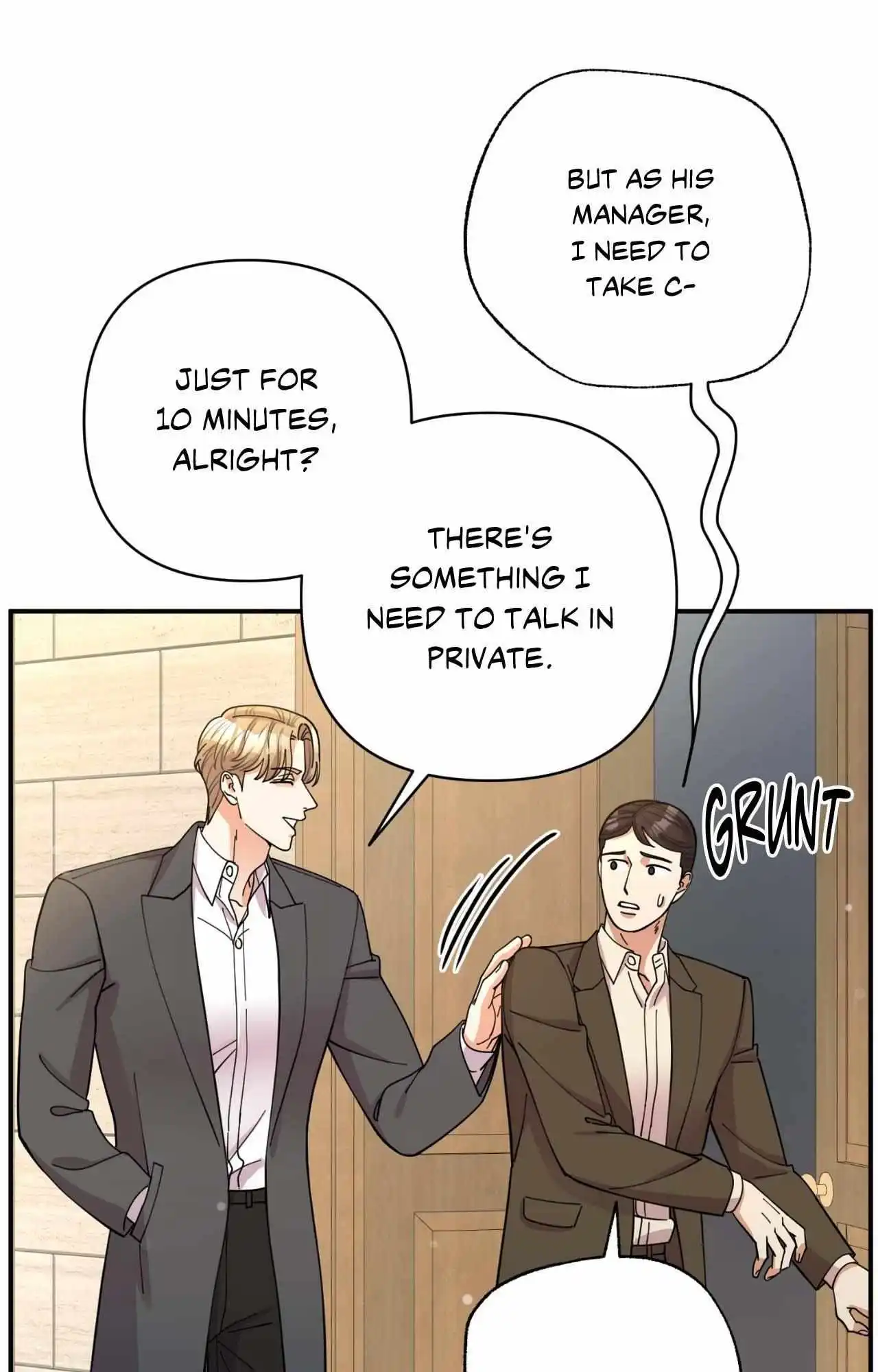 The Brilliant Darkness - Chapter 34 Page 6