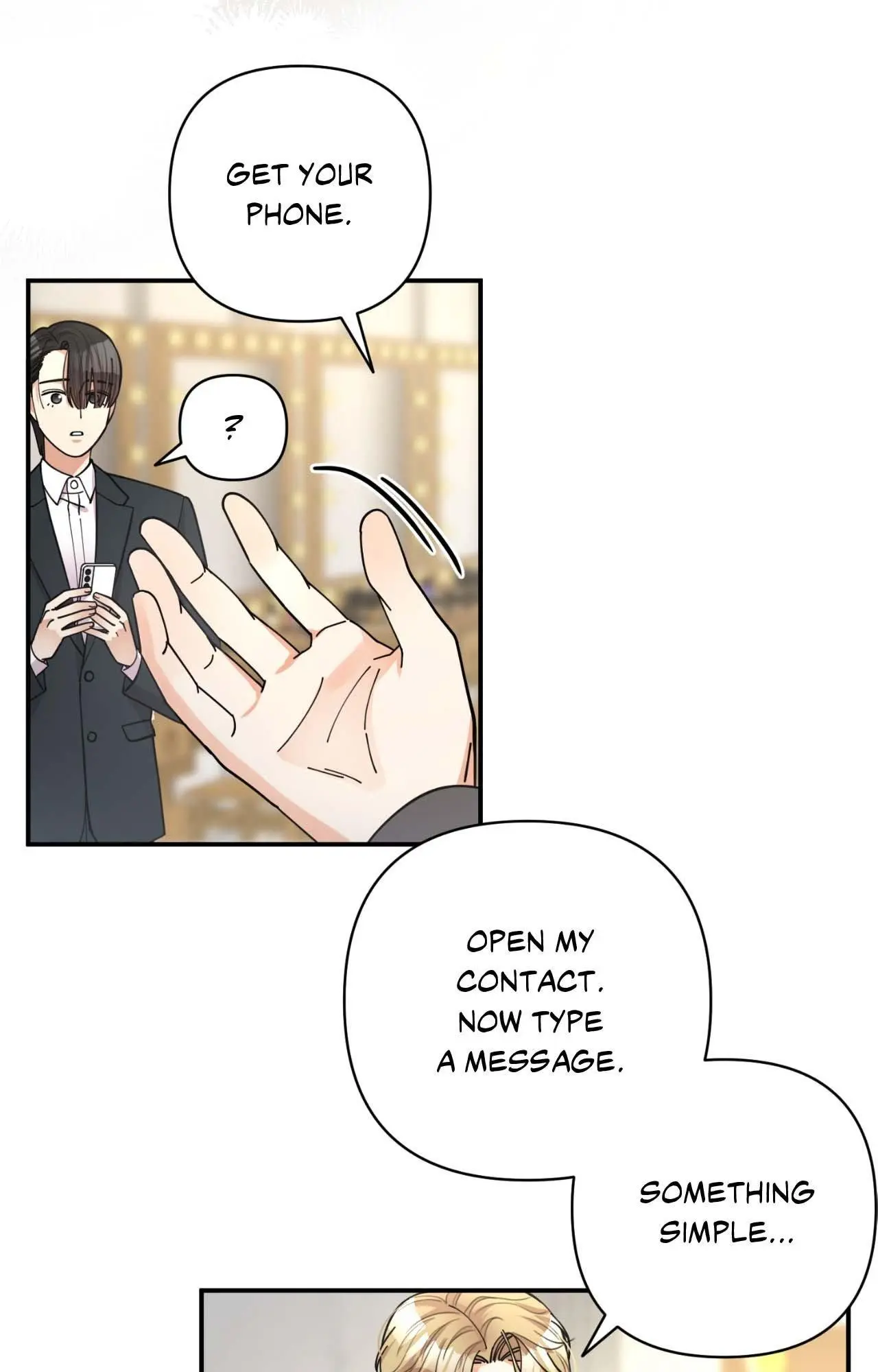 The Brilliant Darkness - Chapter 34 Page 12