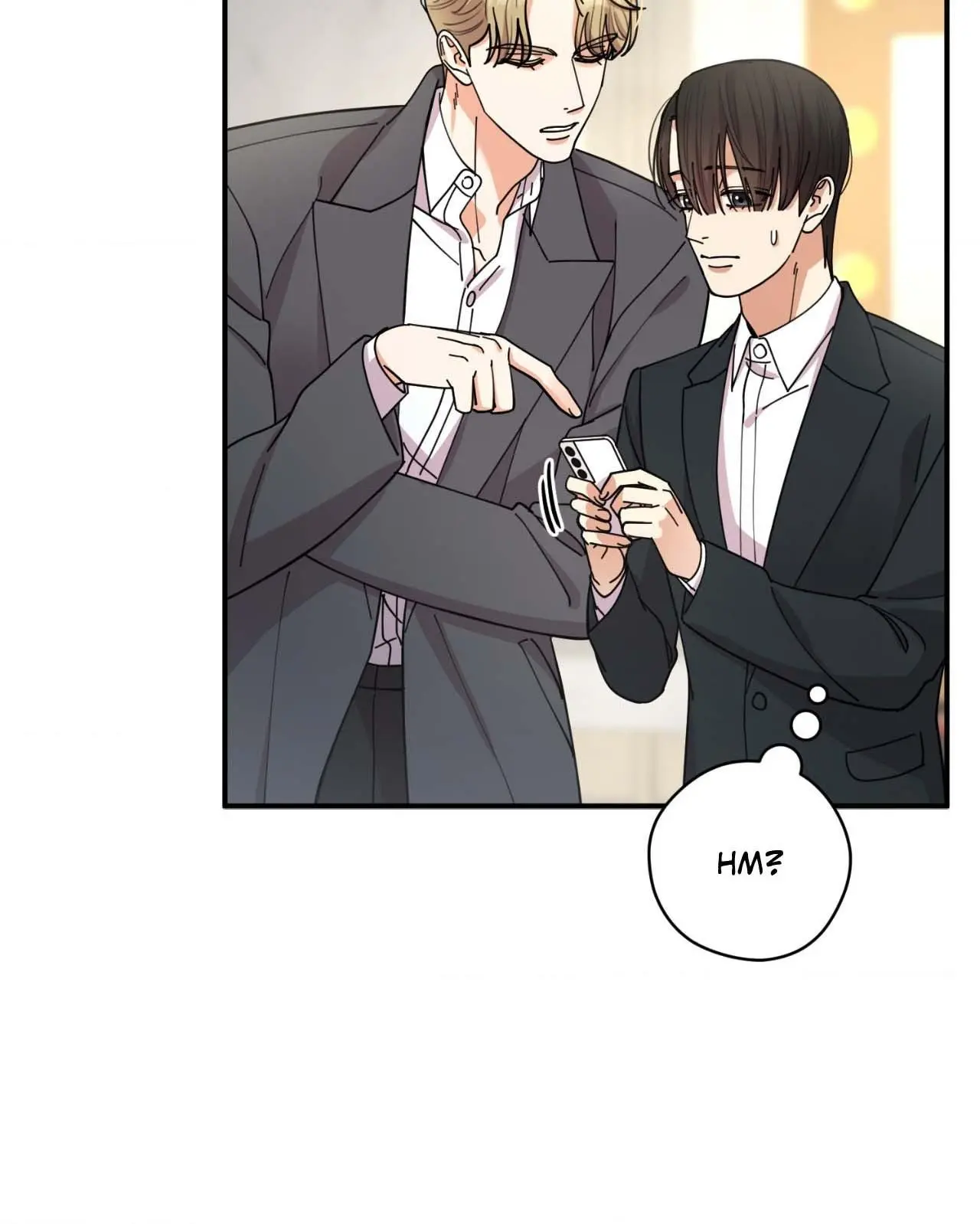 The Brilliant Darkness - Chapter 34 Page 13