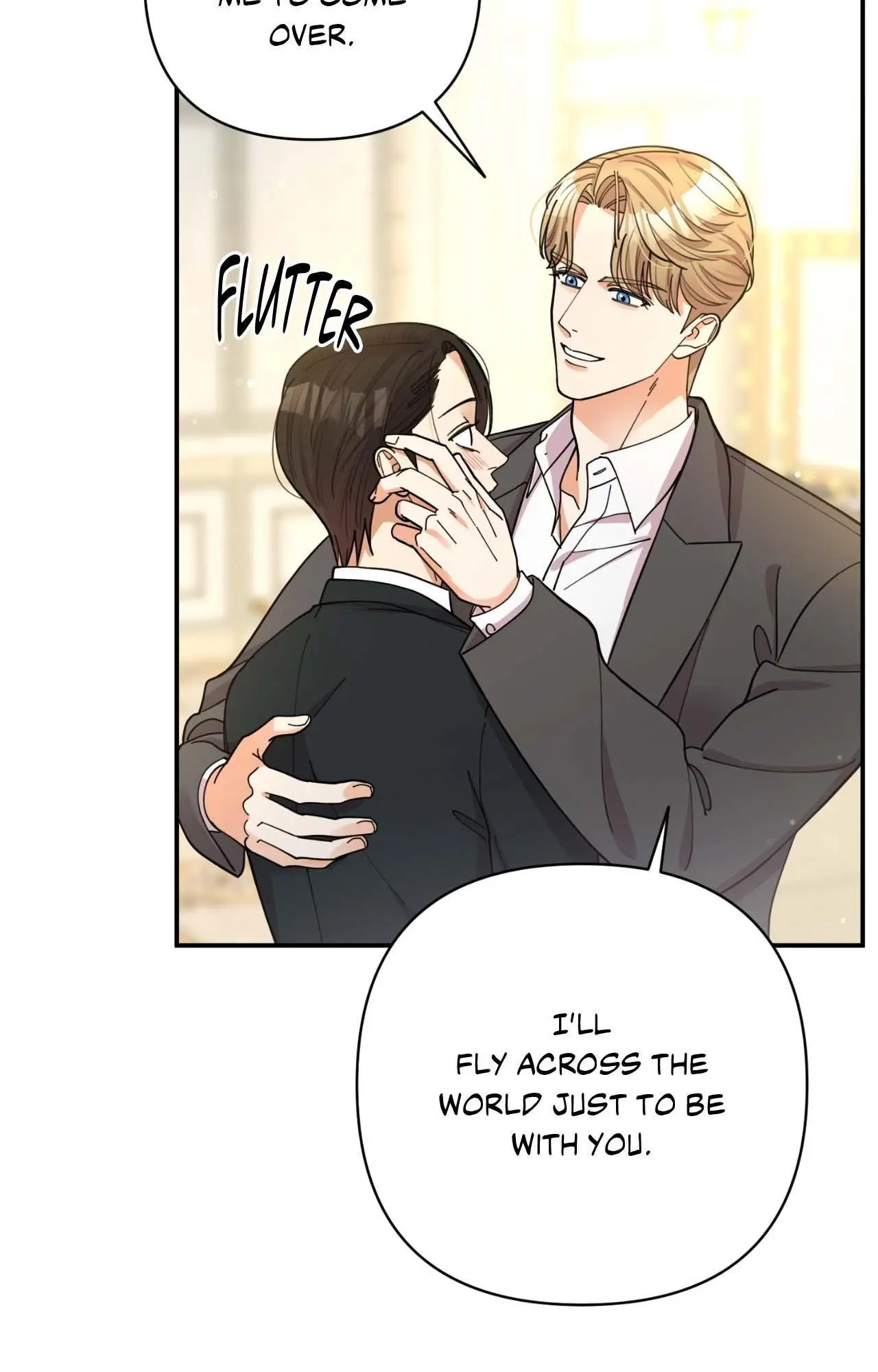 The Brilliant Darkness - Chapter 34 Page 27