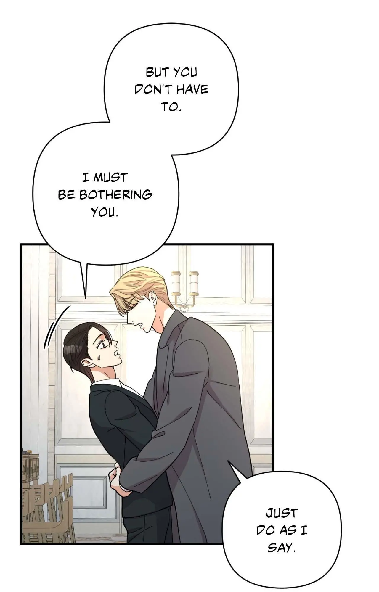 The Brilliant Darkness - Chapter 34 Page 29