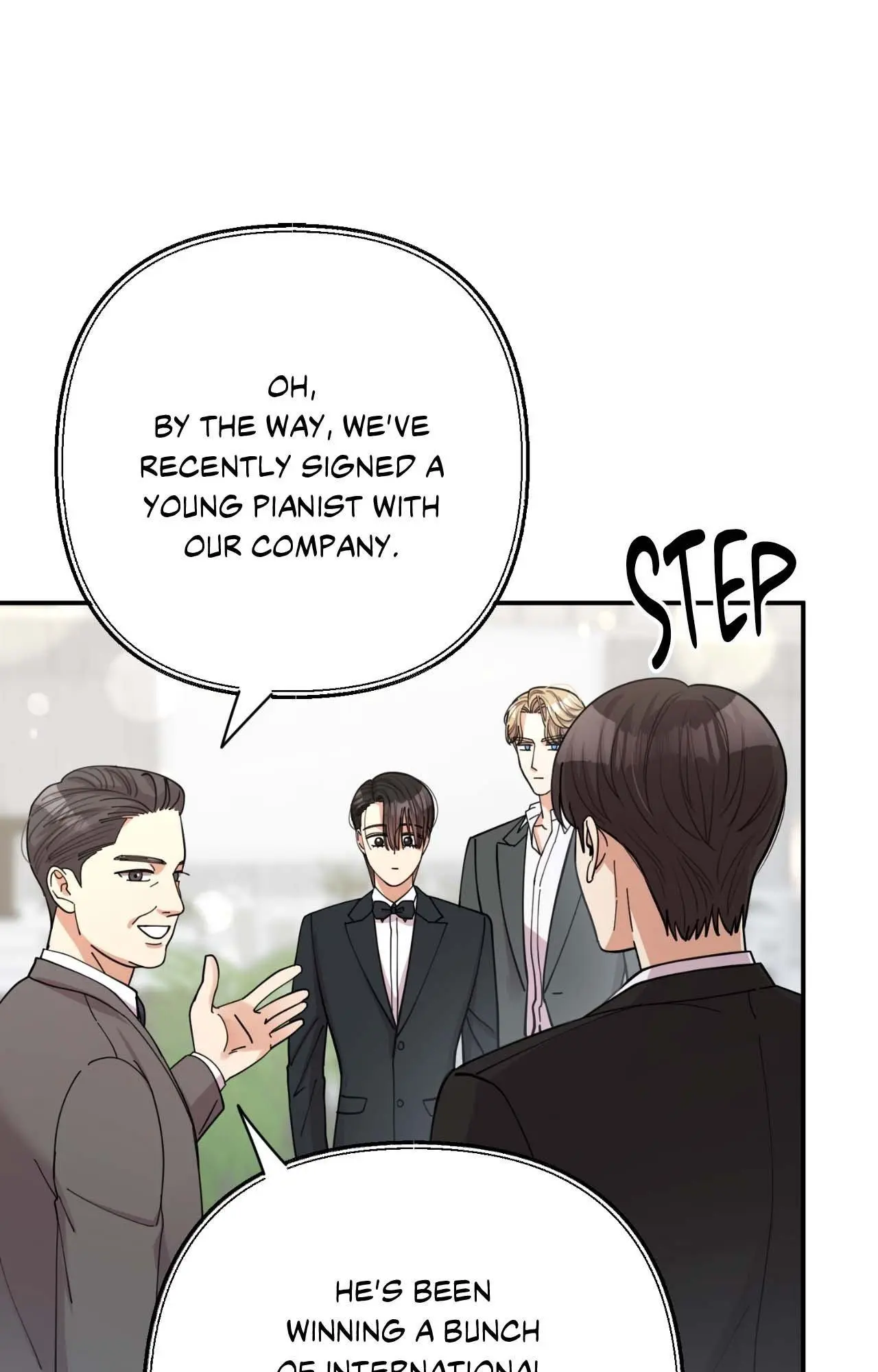 The Brilliant Darkness - Chapter 34 Page 61