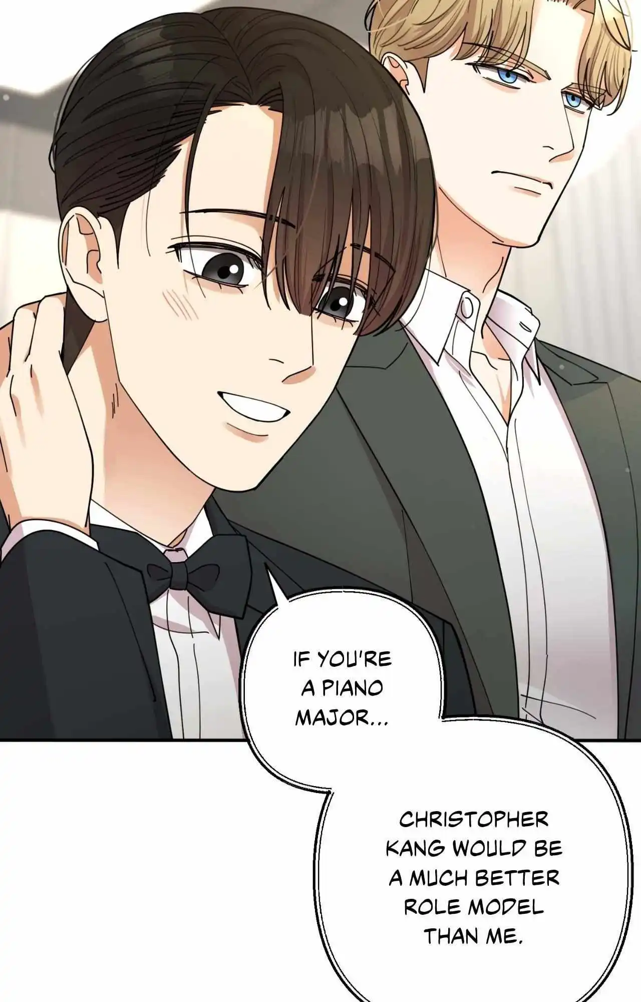 The Brilliant Darkness - Chapter 34 Page 70